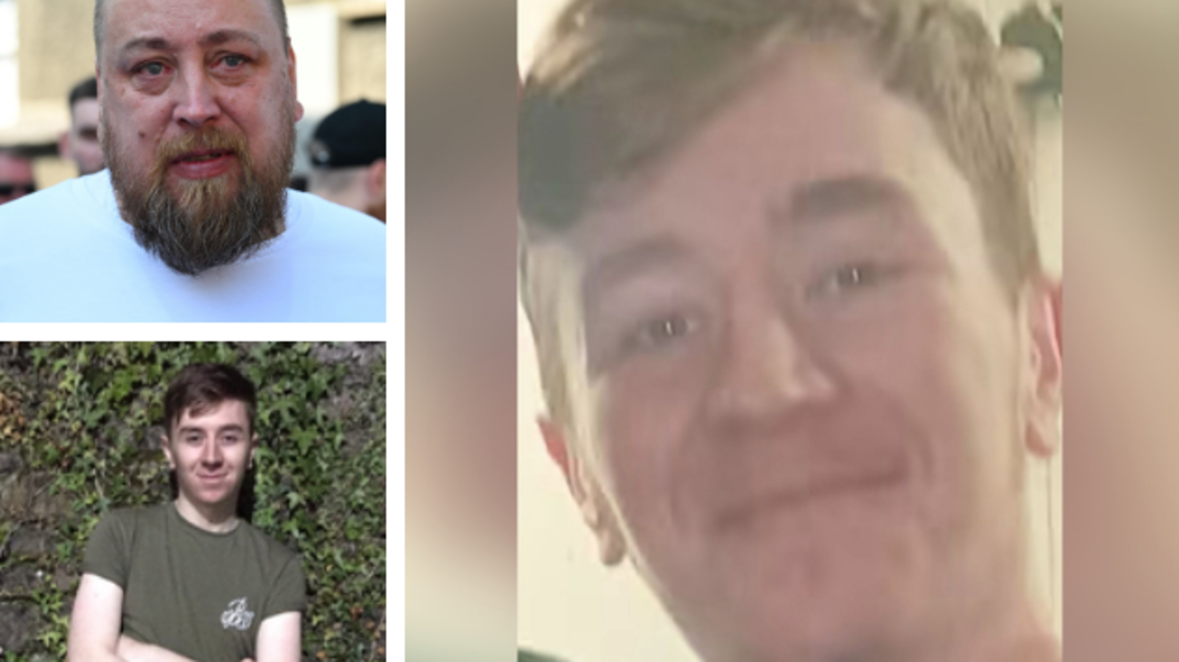 Dad of assault victim Ryan Weir Gibbons says ‘the pain has not lessened’ 10 months after his death