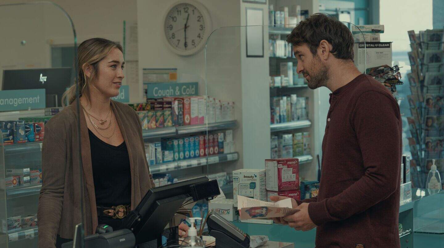 RTE crime drama KIN heats up this week as Bren continues to push Amanda ...