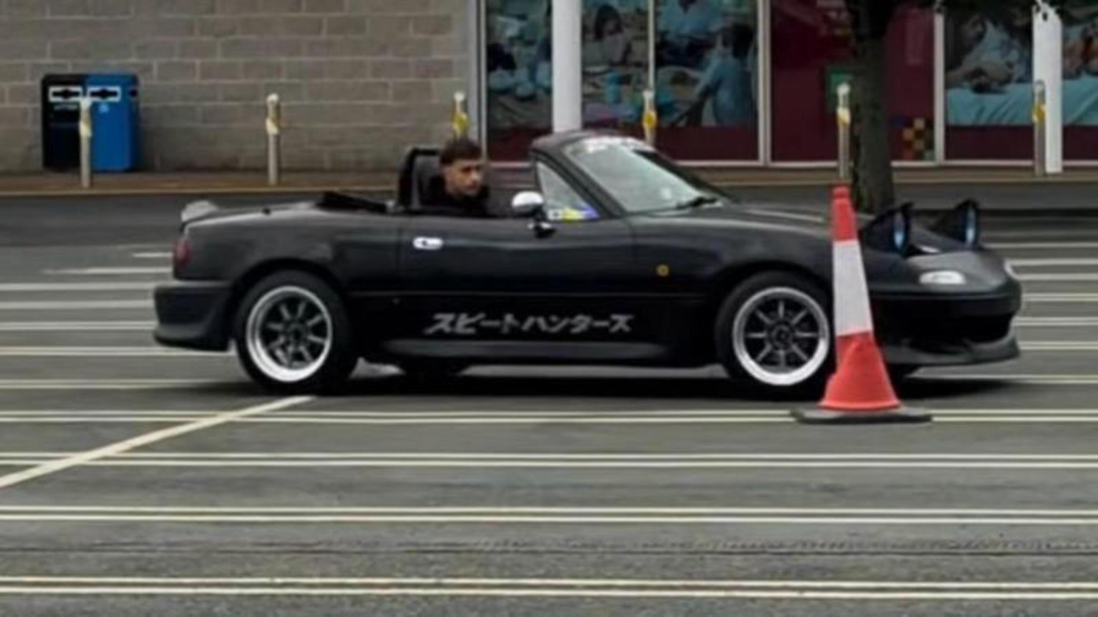 Drogheda car meet busted by gardaí with teen arrested
