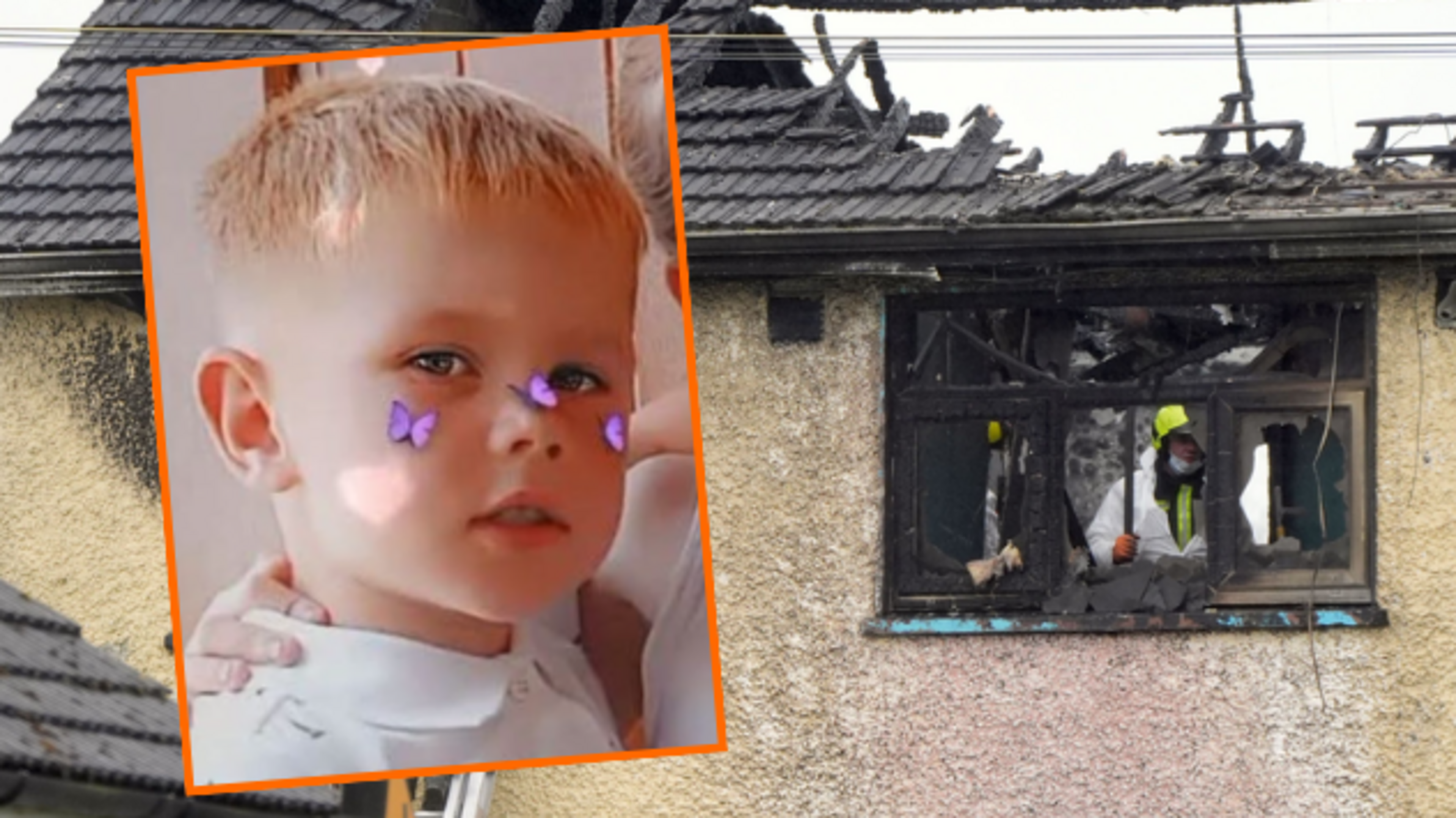 Mum of arson victim Tadgh Farrell (4) says ‘justice is coming’ after arrests