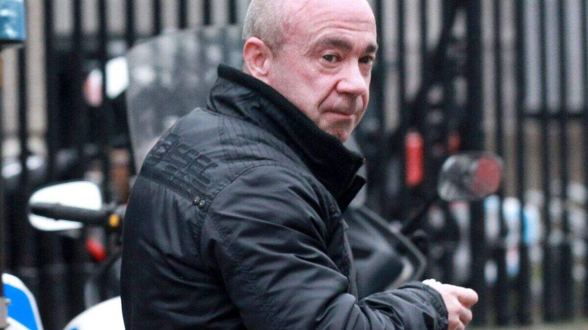 Man (38) charged with murder of Michael Ryan in Finglas stabbing ...