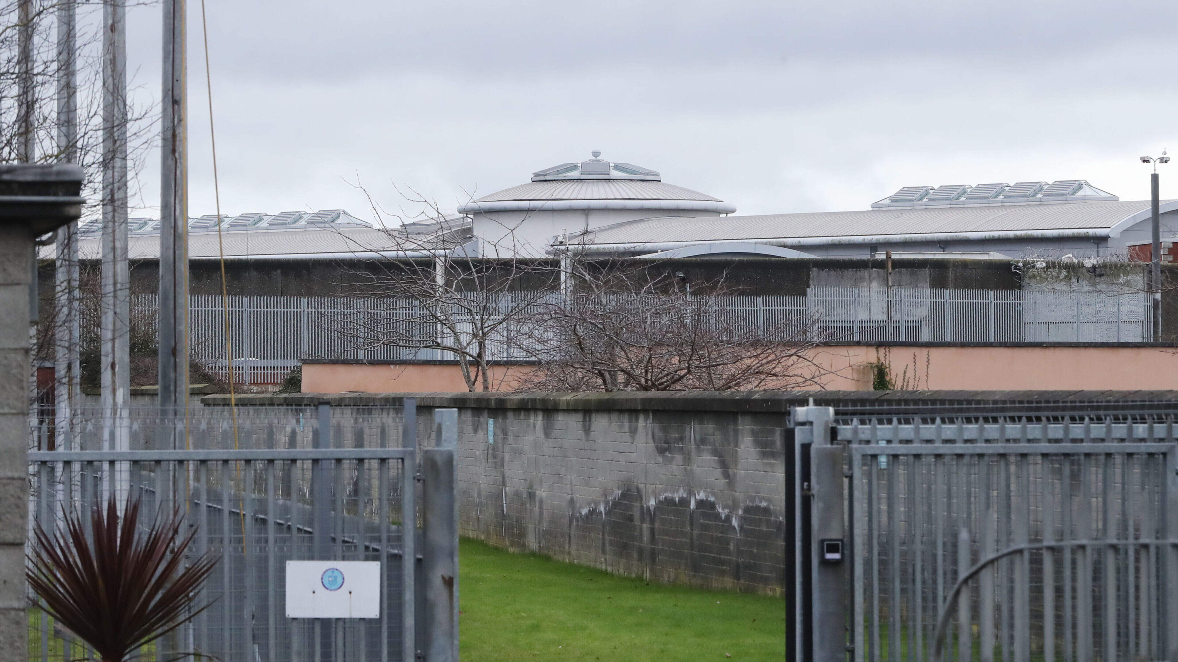 Dad tried to smuggle mini phone hidden in his mouth into Wheatfield Prison for his son
