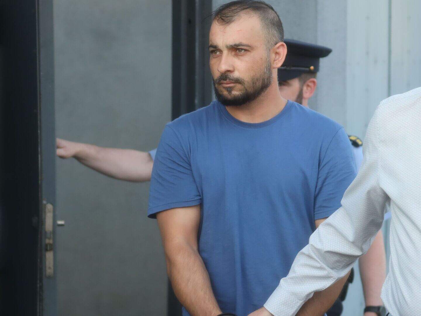 Partner of Lisa Serban remanded in custody after being charged with ...