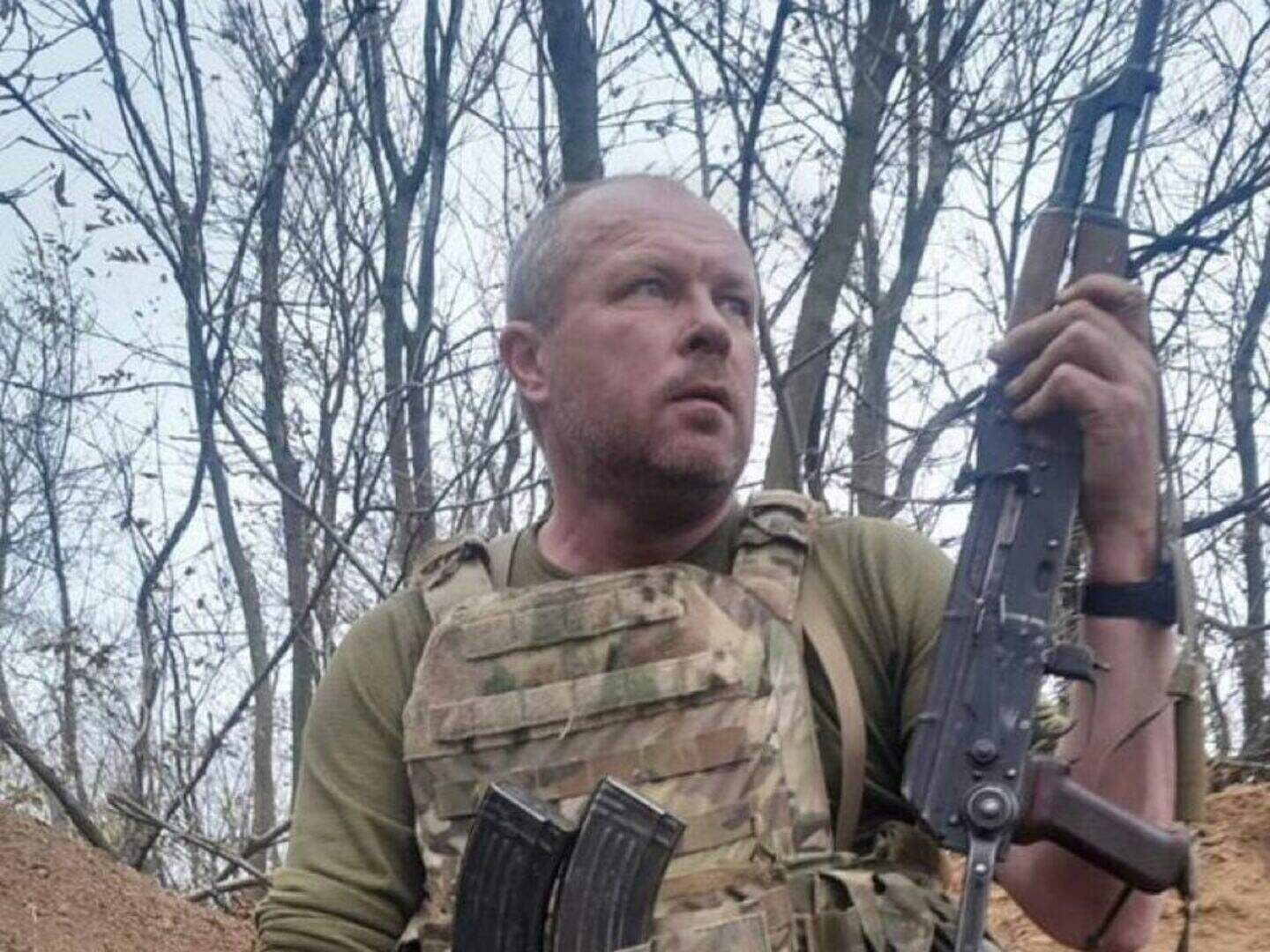 Pal of Irishman Graham Dale killed in Ukraine pays tribute on ...