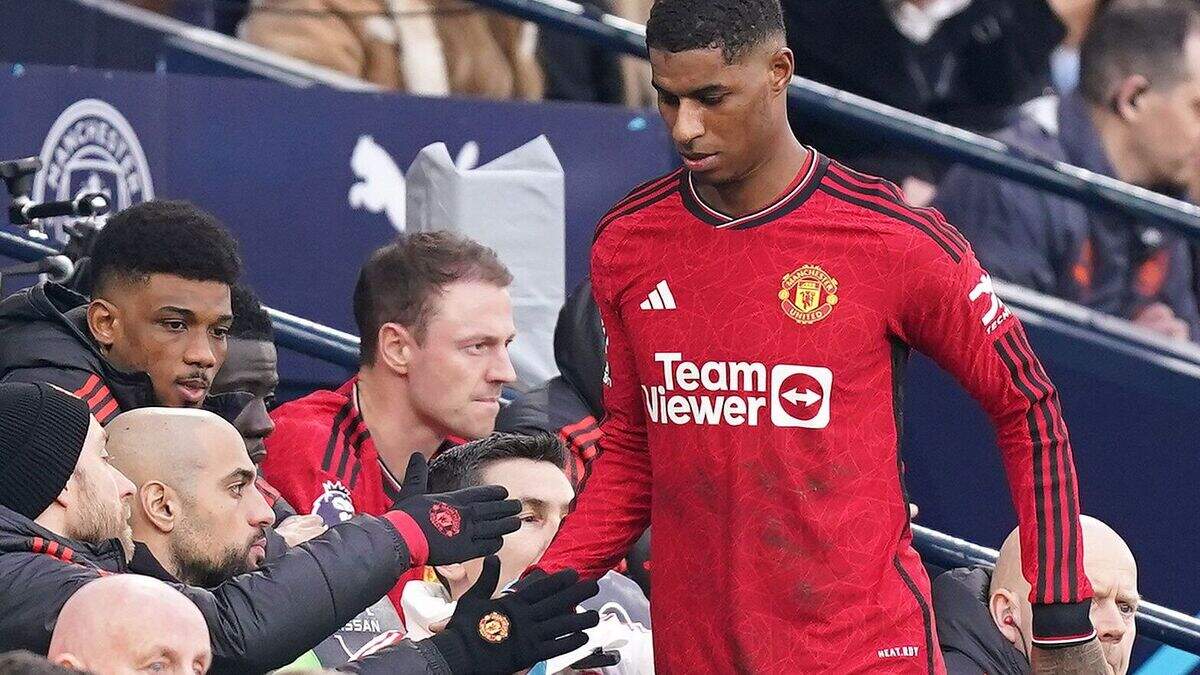 Marcus Rashford lashes out at relentless abuse in social media post ...