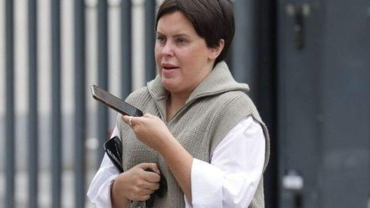 Lisa O’Hara: Ex of Kinahan cartel weapons man James Walsh wants free ...