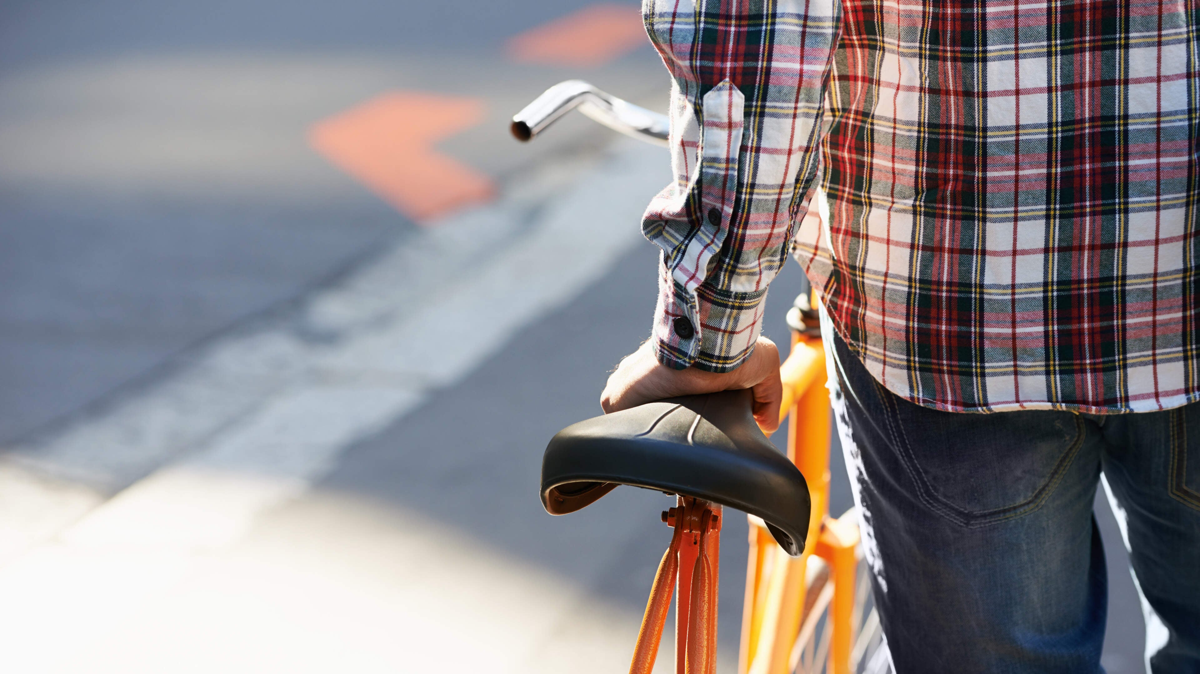 Cyclist put man’s head through barbershop window after colliding with him on footpath