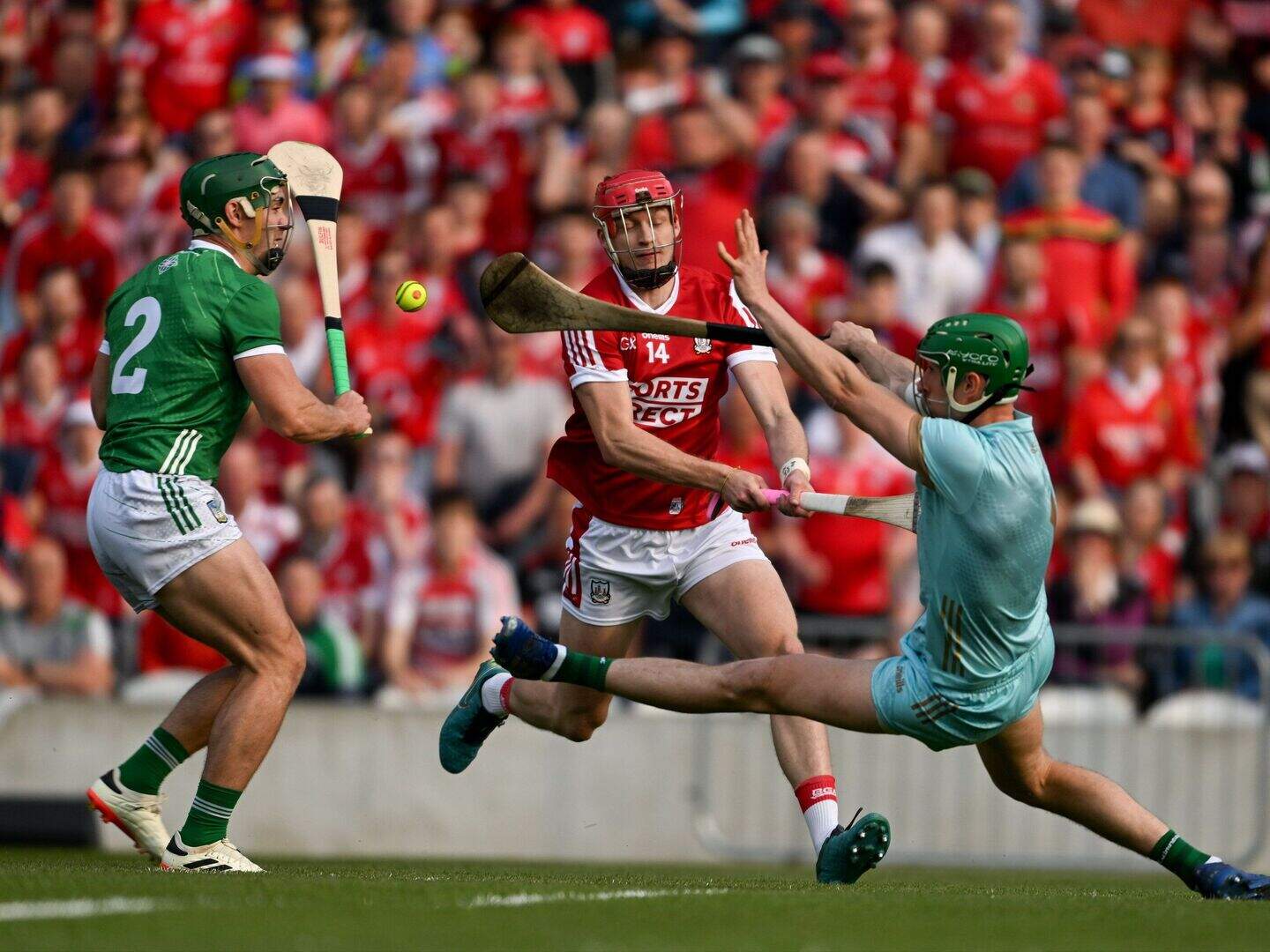 Lar Corbett: Cork need too much to go right for them against Limerick ...