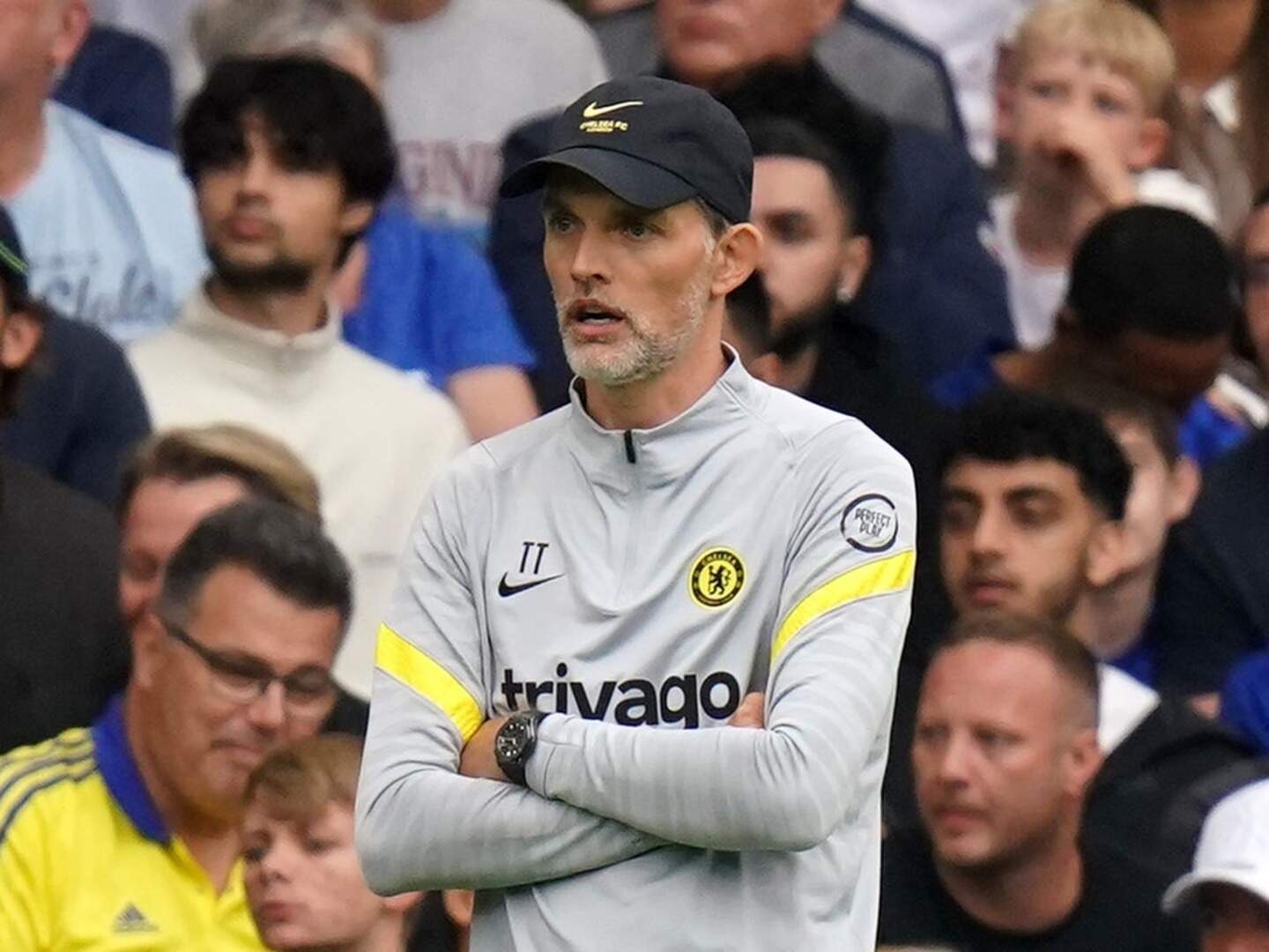 Thomas Tuchel admits club managers have hands tied over international ...