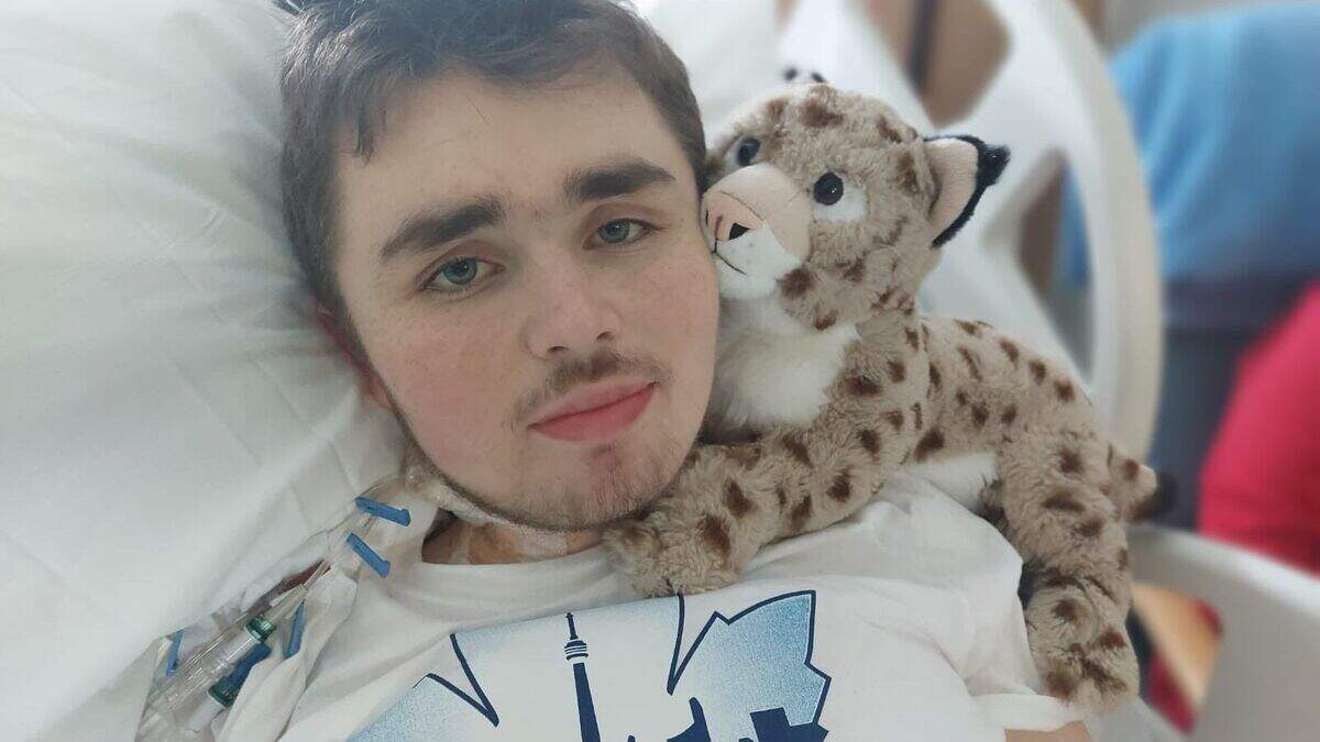 Piers Morgan urges Roscommon teenArchie Naughton to ‘keep fighting ...