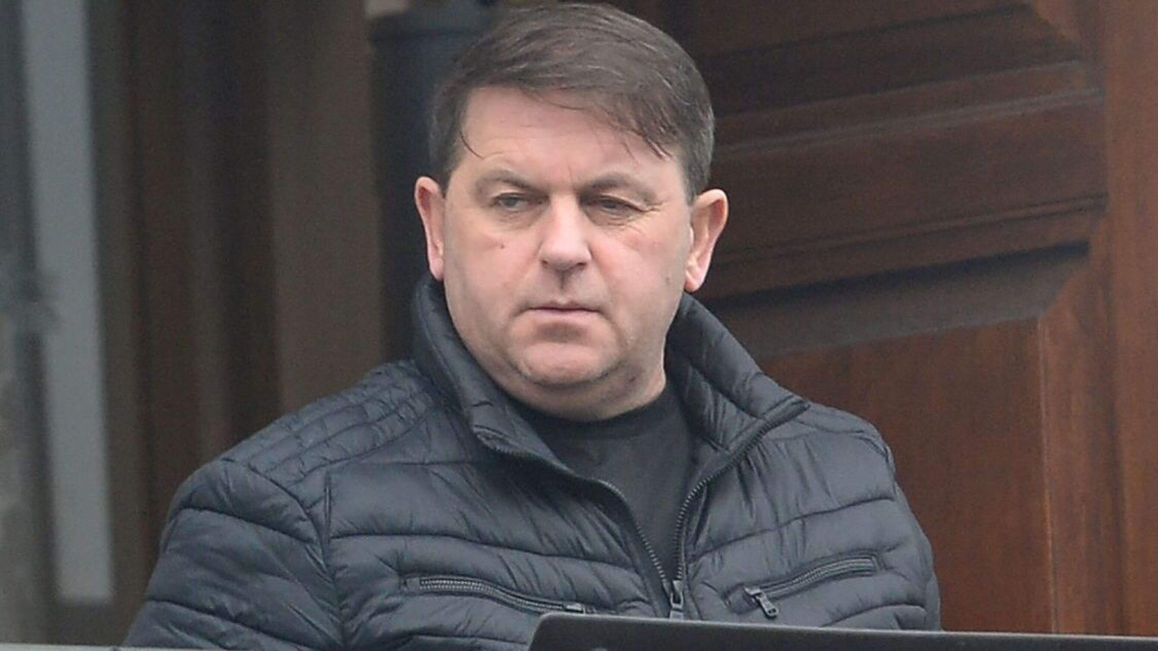 Firm linked to alleged gangland figure targeted by CAB struck off