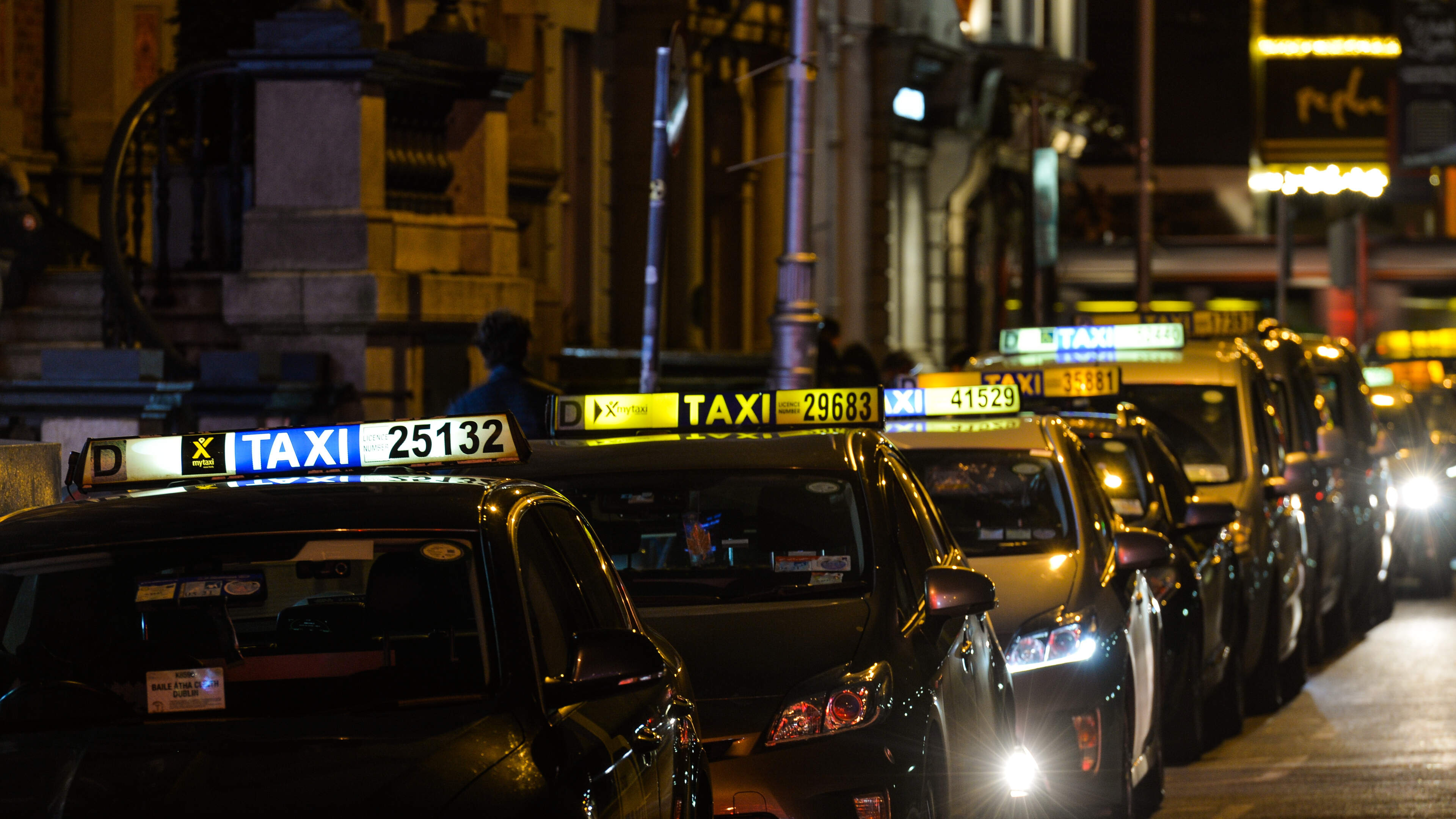 16-year-old boy allegedly caught with cocaine worth €14,000 in Dublin taxi