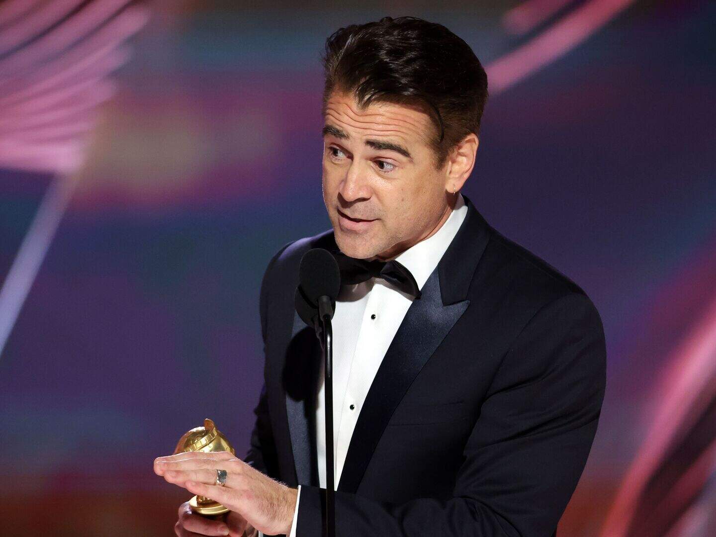 Colin Farrell thought he was a ‘crap actor’ after 2004 film Alexander ...