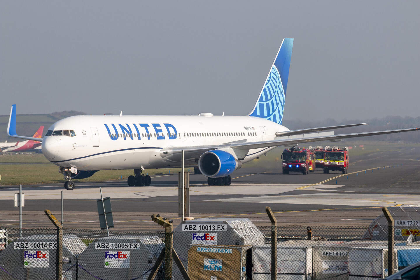 Transatlantic jet forced to make emergency landing at Shannon airport ...