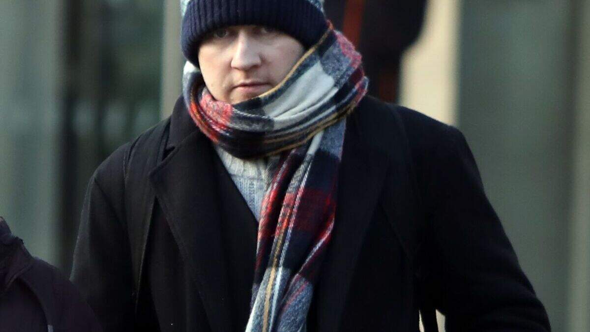 Martin Ball: Dublin man charged over alleged RTÉ Crimecall bus assault ...