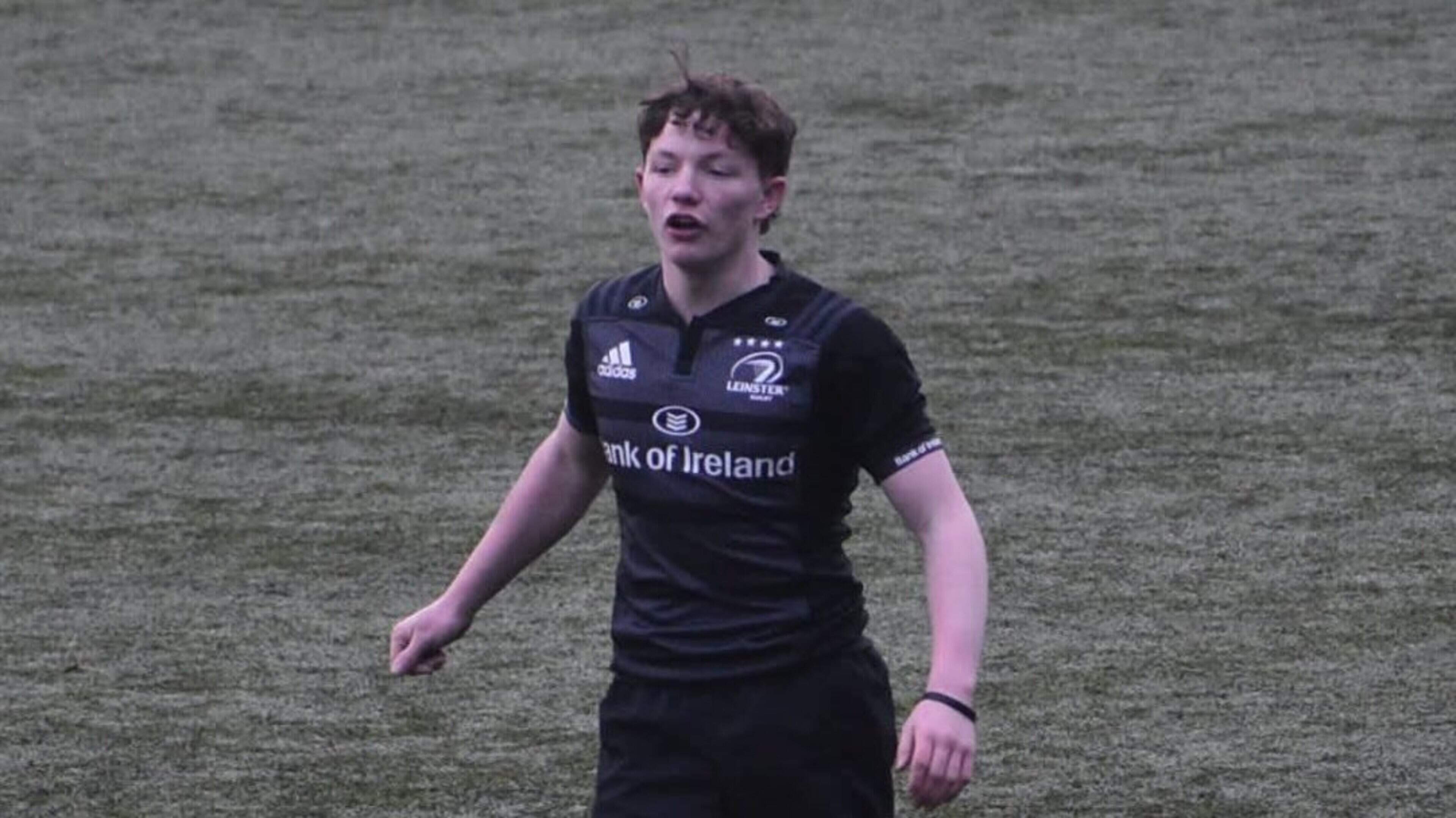 Ex-Leinster rugby player pleads guilty to killing ‘harmless’ man in horror attack