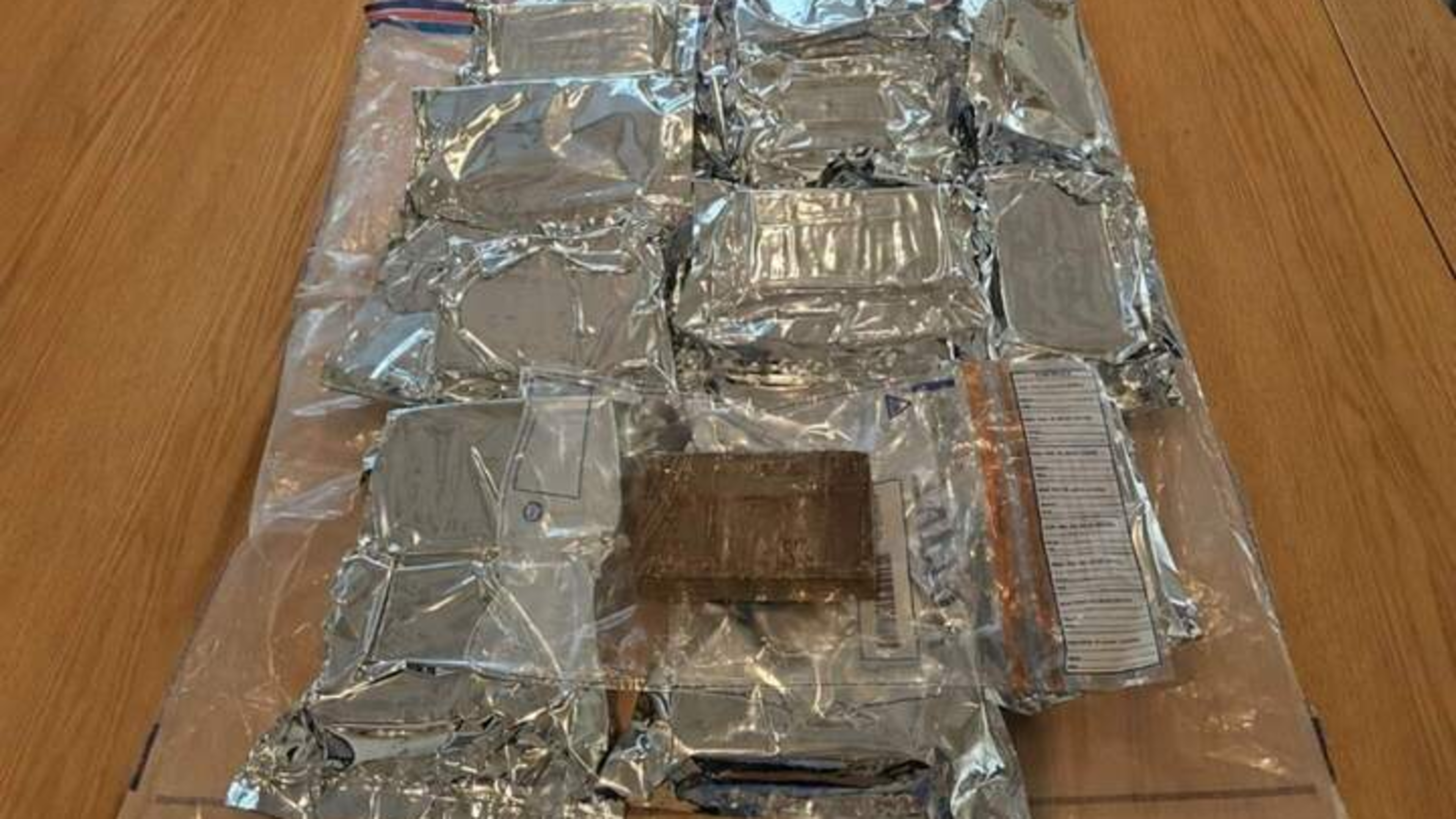 Dublin delivery man granted bail after €1.4m heroin seizure