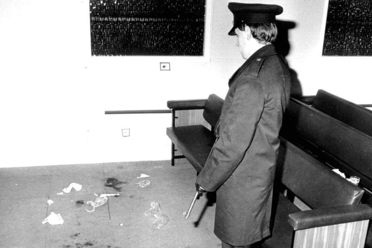 Darkley church massacre: Revisiting scene of tragedy 40 years later ...
