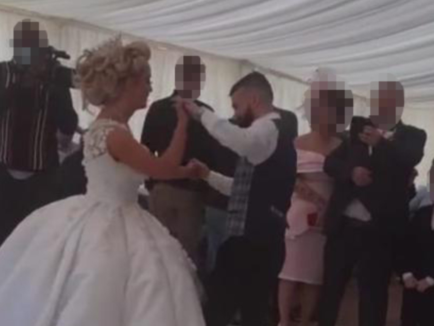 'No comment' from family at the centre of Covid rule-breaking wedding ...