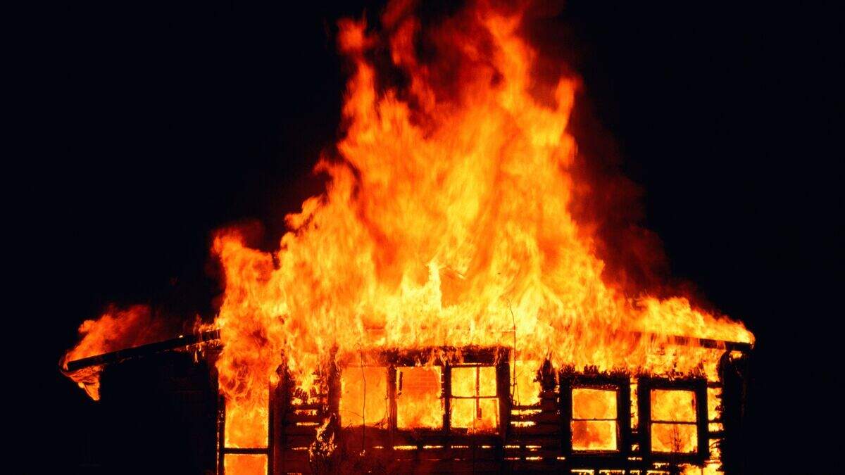 Gardai investigating suspected arson attack on house in Limerick ...
