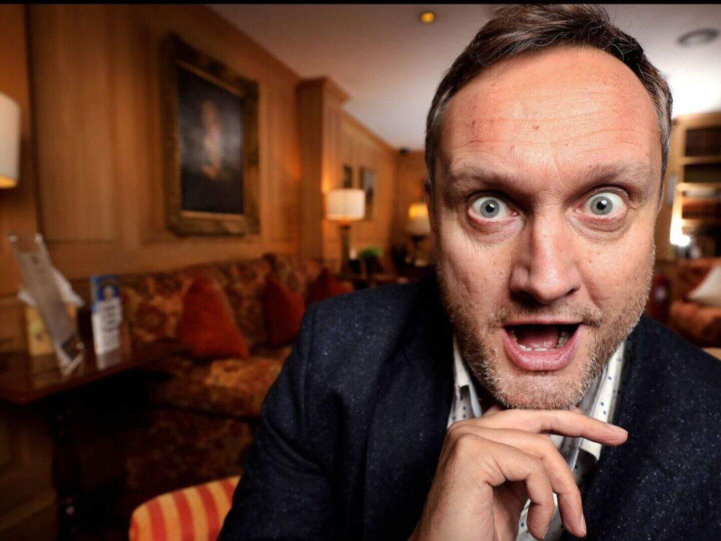 Mario Rosenstock did impressions for gardai at Covid checkpoints during ...