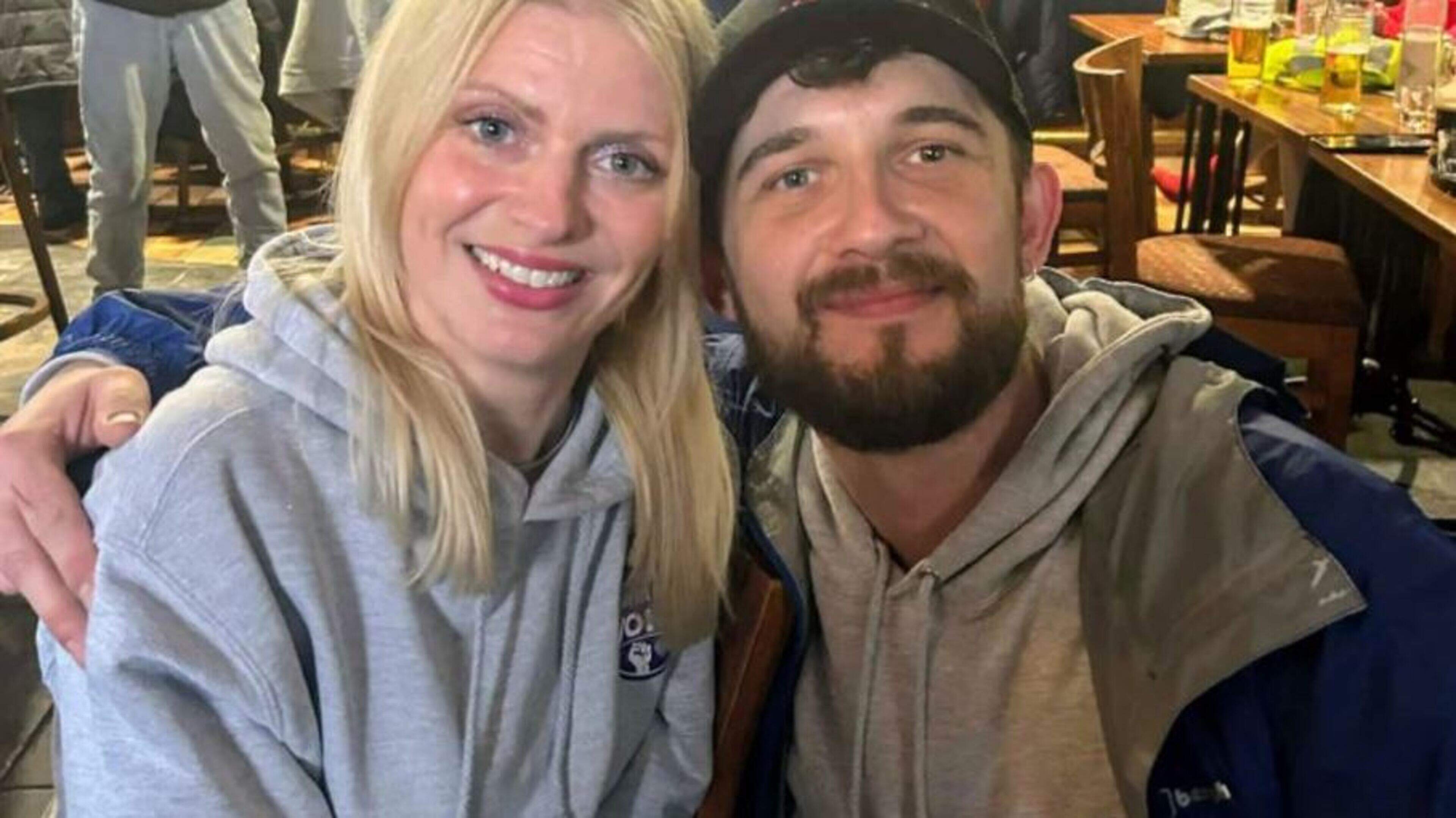 Founder of anti-immigration group and partner deny blowing cash raised on drink and drugs