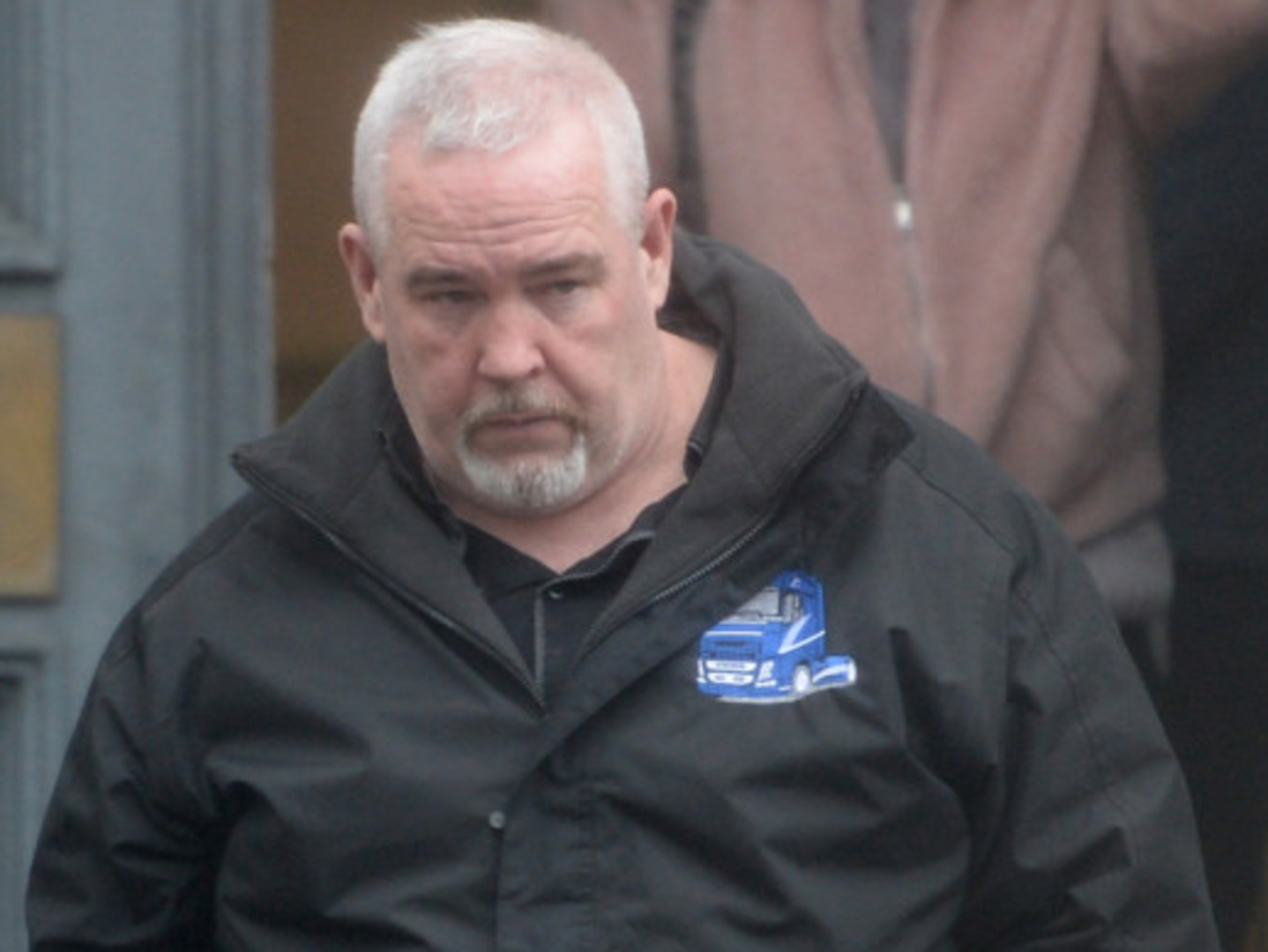 Unmasked: Jealous husband who helped shove broken curtain pole up love ...