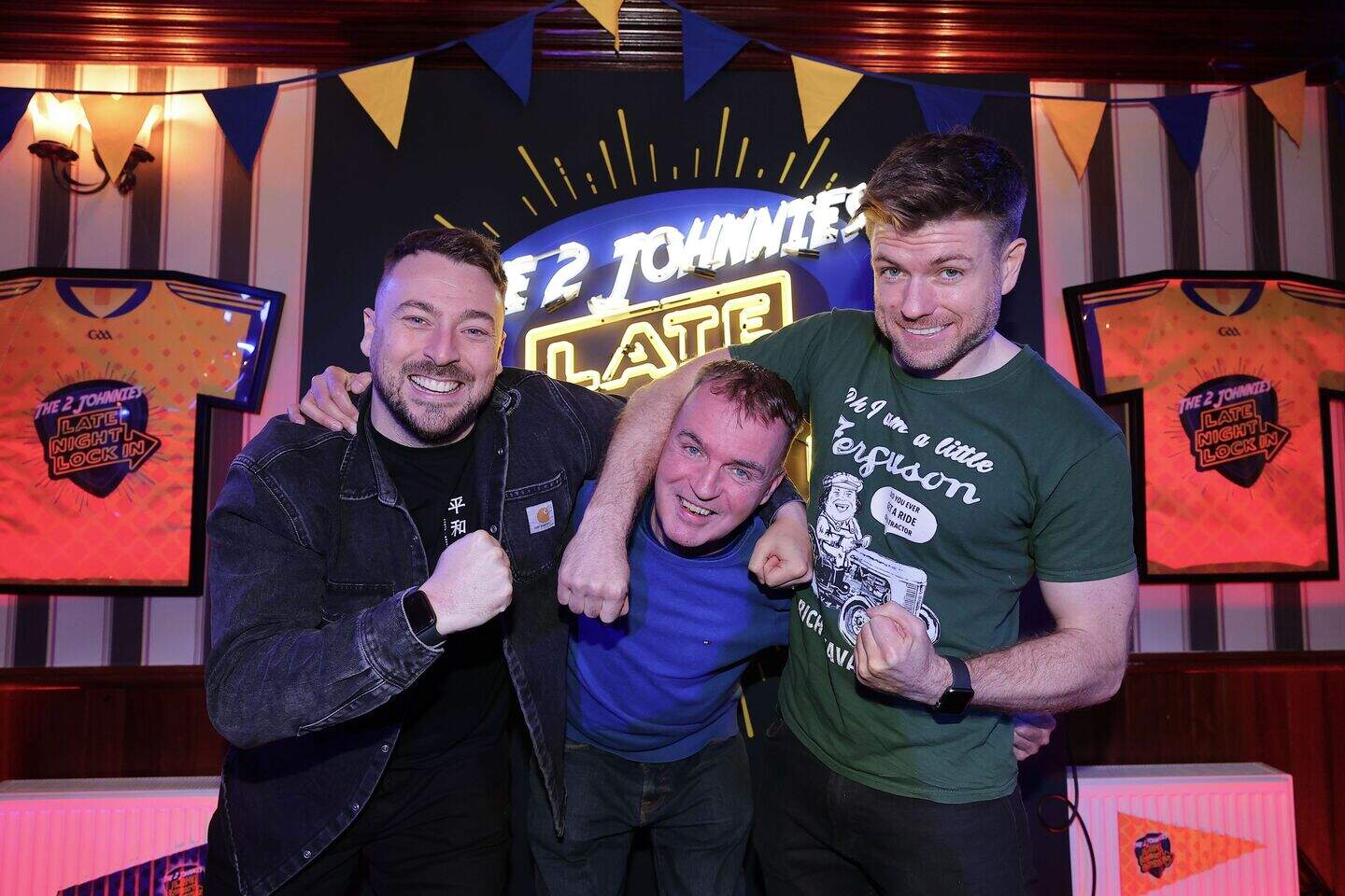 ‘We’ve got ratings and star guests’ – The 2 Johnnies hit back at savage ...
