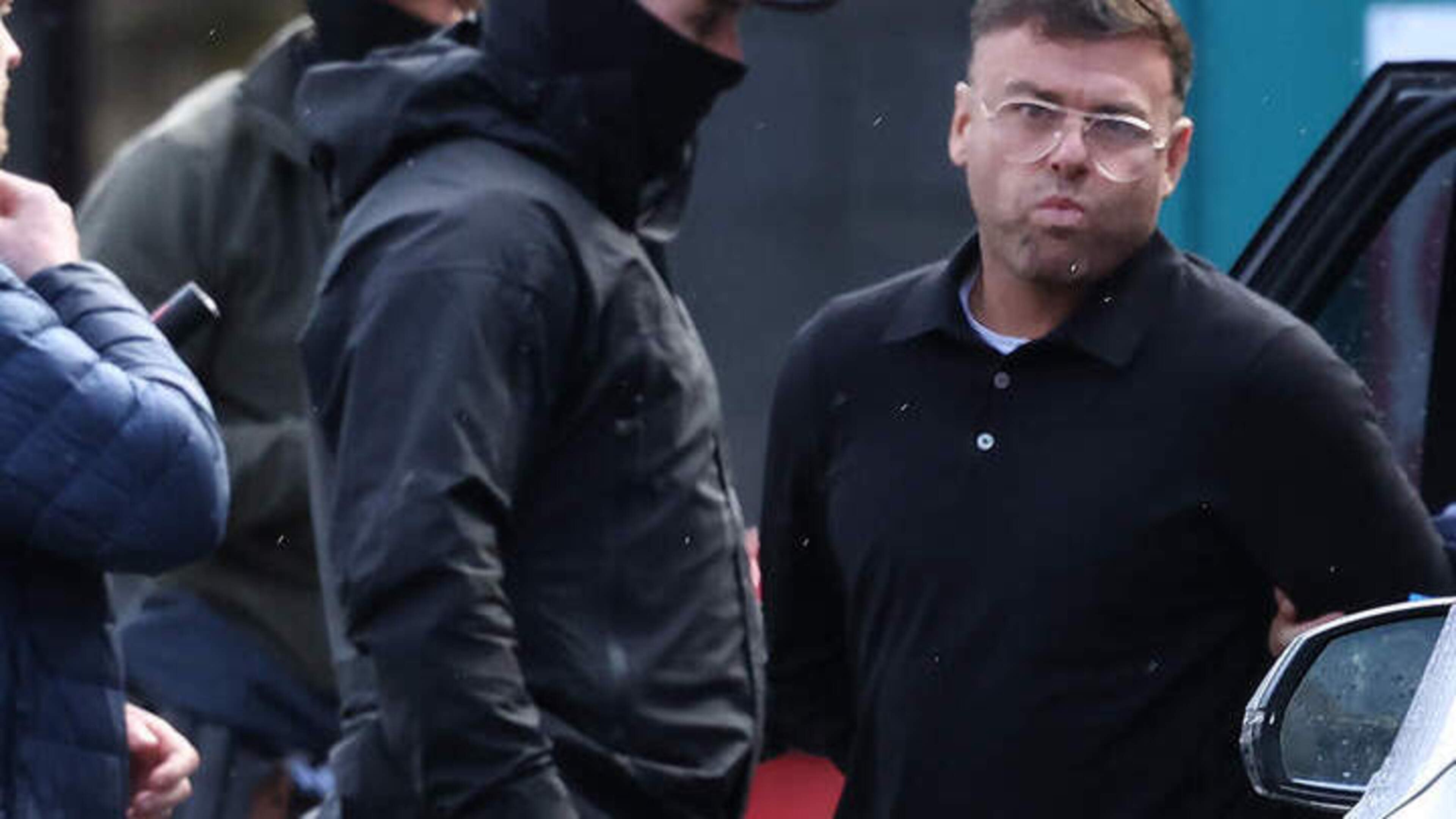 Jonathan Gill extradition fight over Robbie Lawlor murder delayed as lawyers trawl ‘every interaction’ with any State body