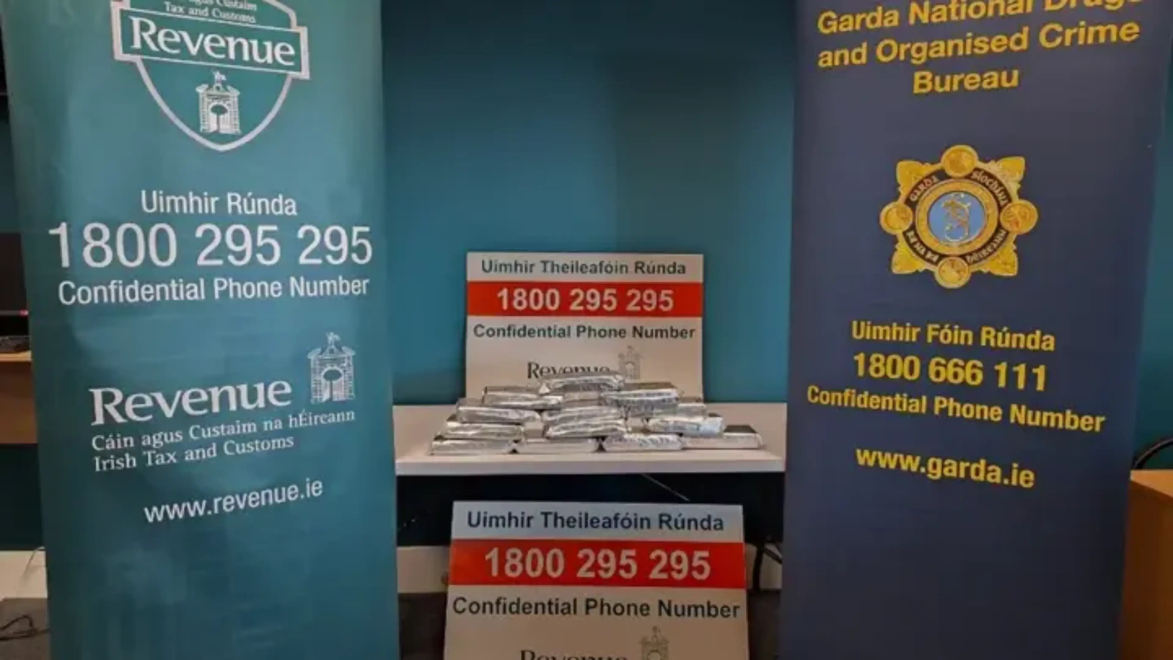 Man (30s) charged following €1.7m cocaine seizure in Dublin