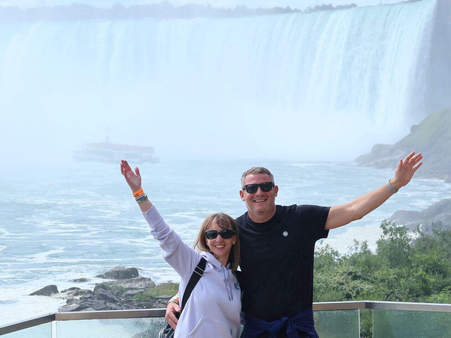 Five days in Ontario was the perfect wedding anniversary break | Crime ...
