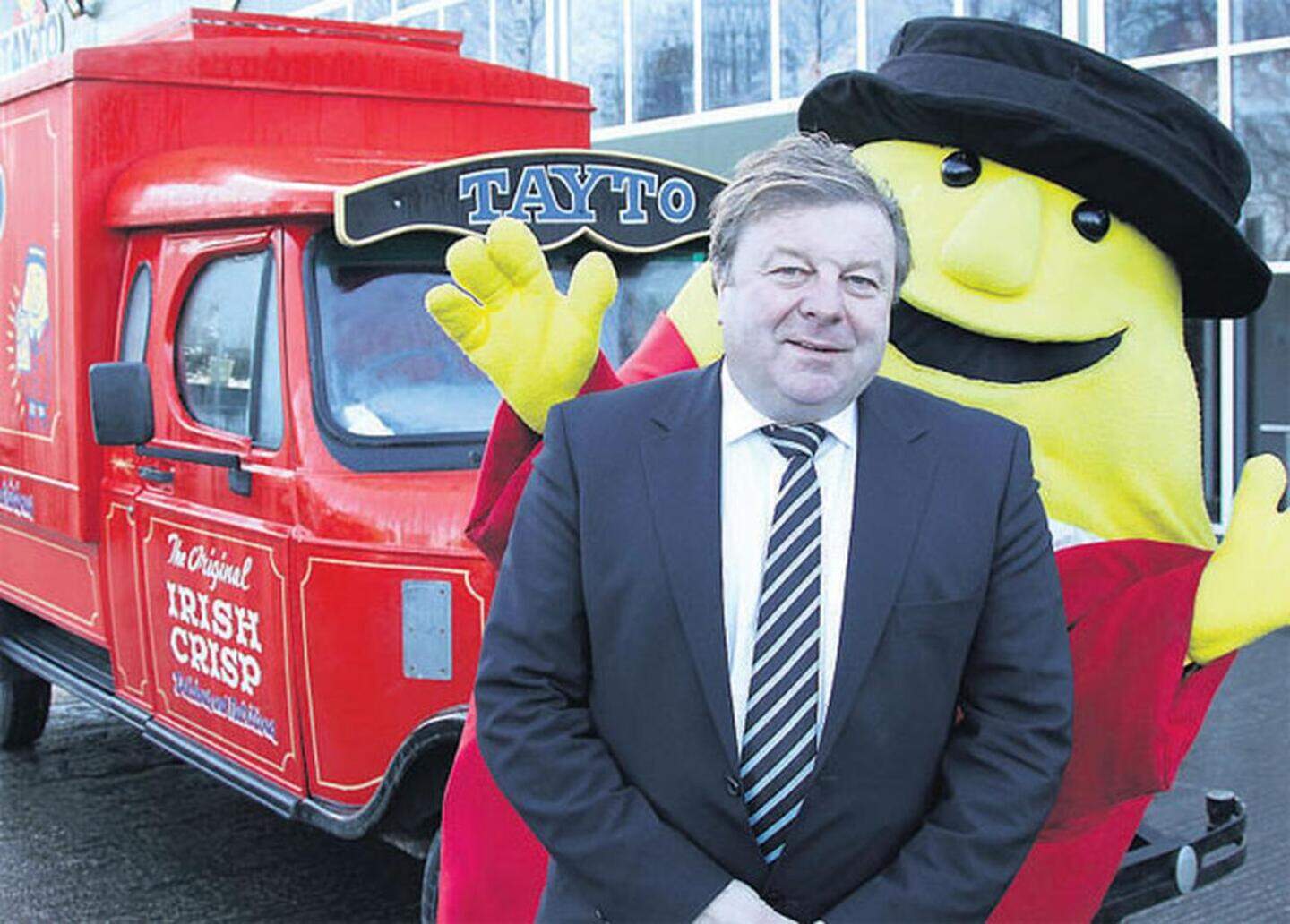 Tayto Park founder Raymond Coyle dies aged 70 | Crime World