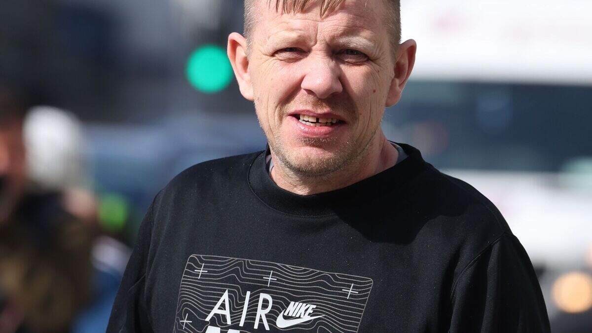 Glen Dempsey: Dublin dad admits possessing submachine gun ‘found in ...