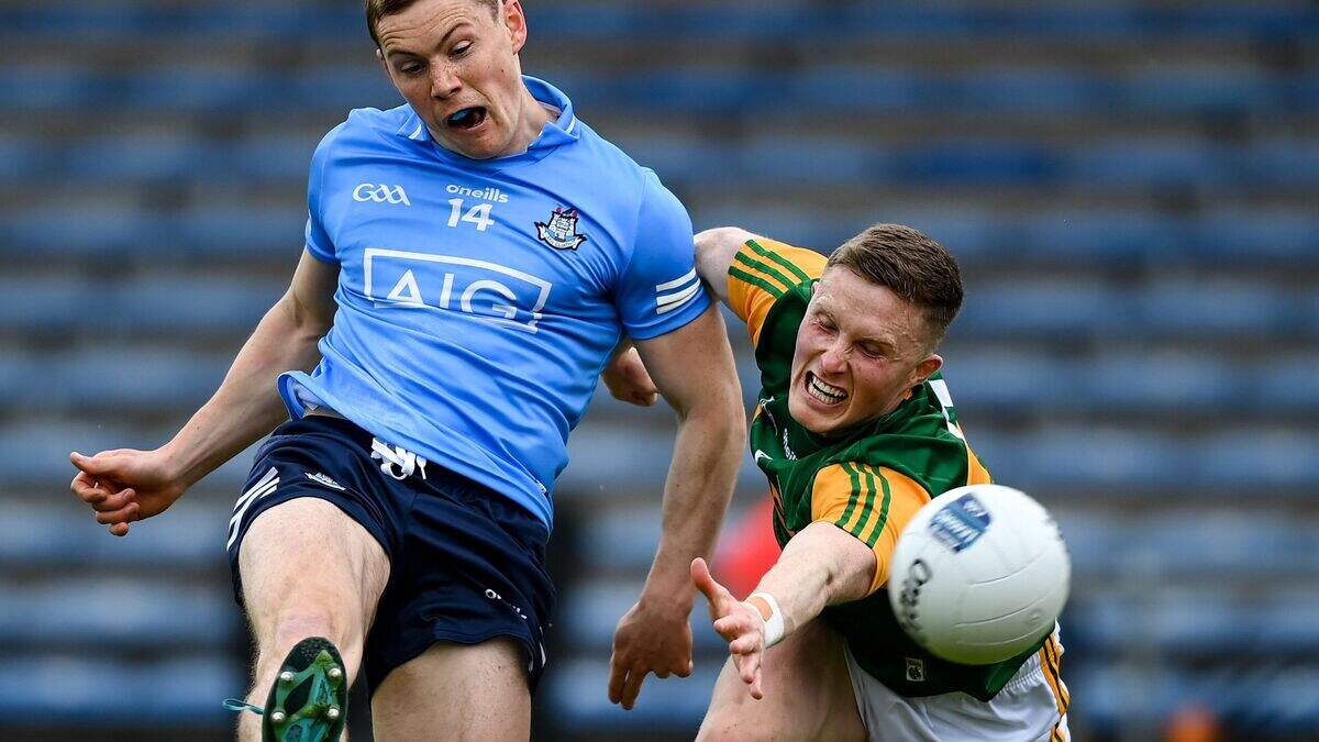 I believe Kerry will beat Dublin today and go on to win the All-Ireland ...