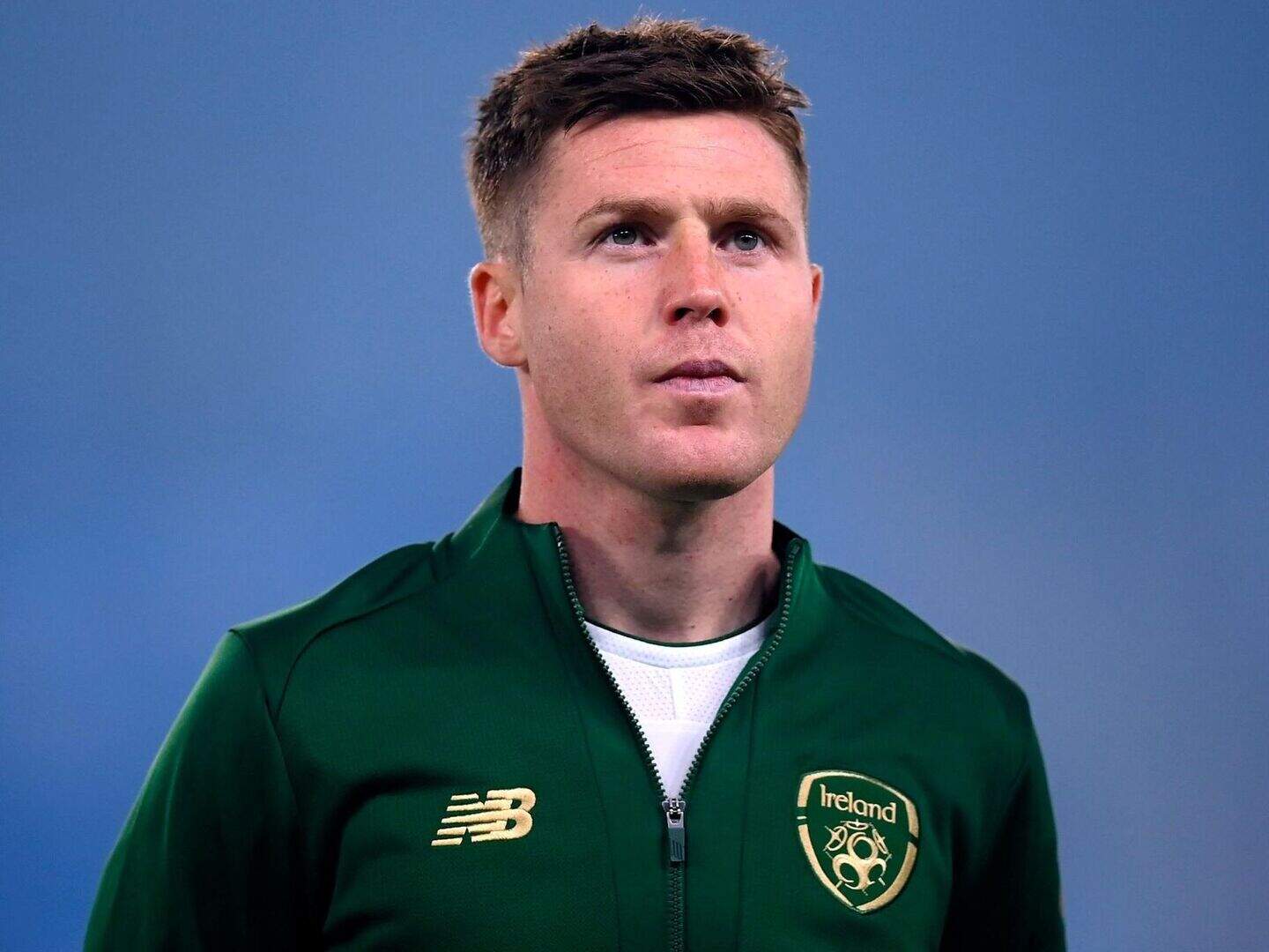 James McCarthy may have to wait to realise his dream of making his ...