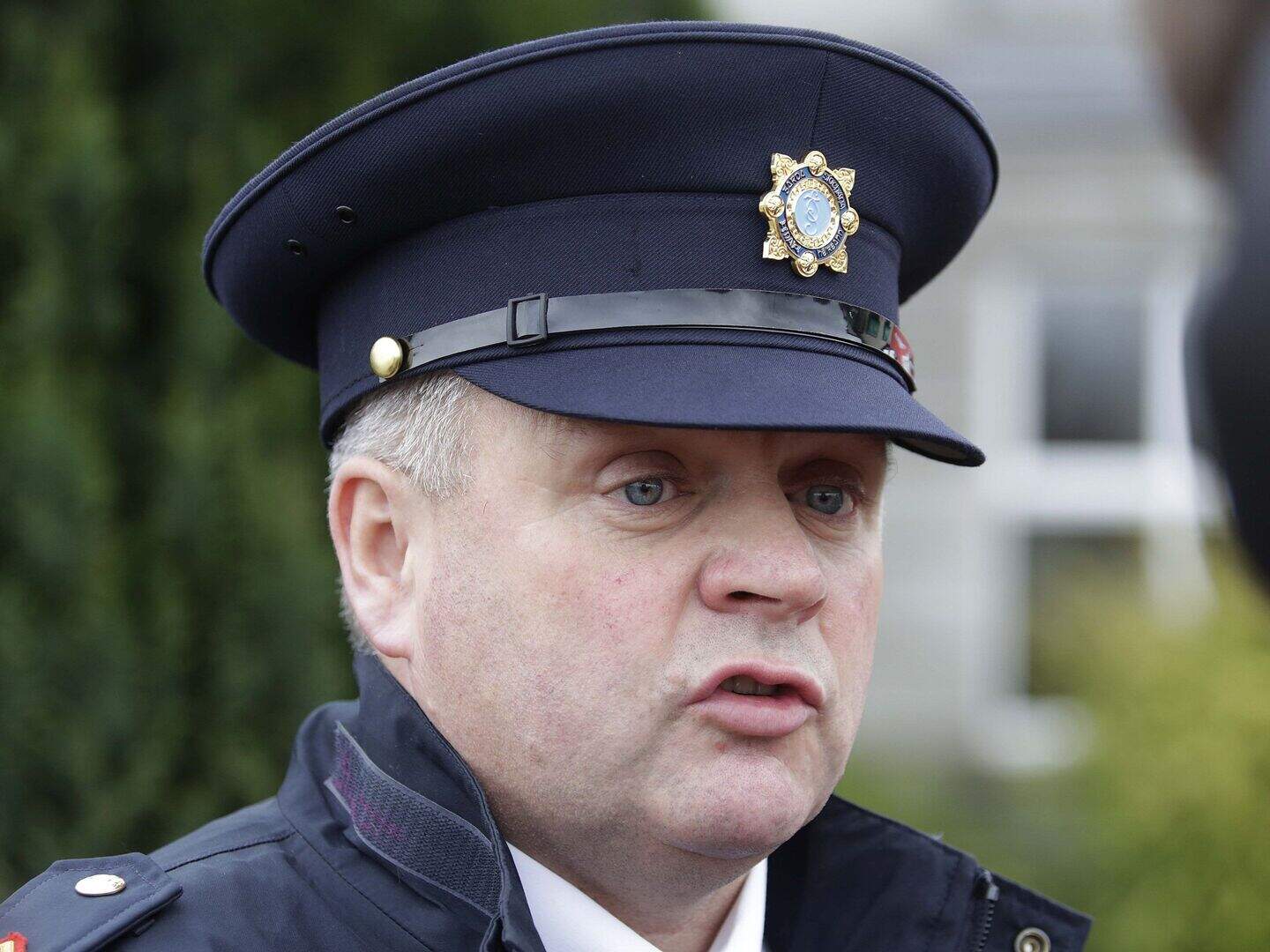 Retired garda superintendent Kevin English sues force over ...