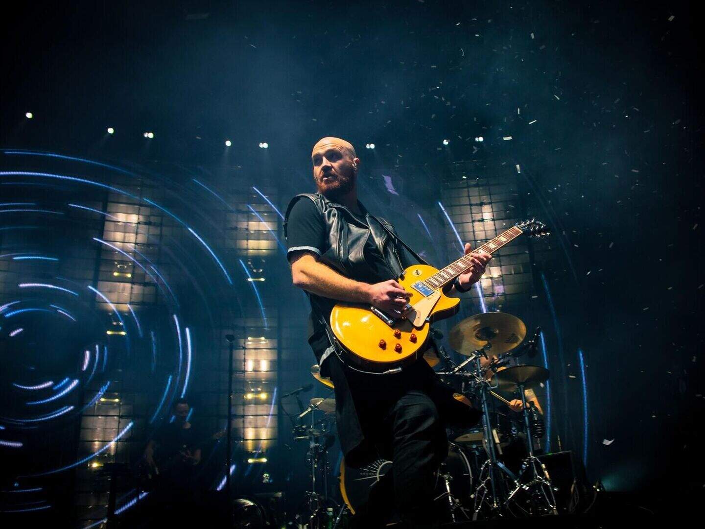 The Script to continue making music after death of guitarist Mark ...