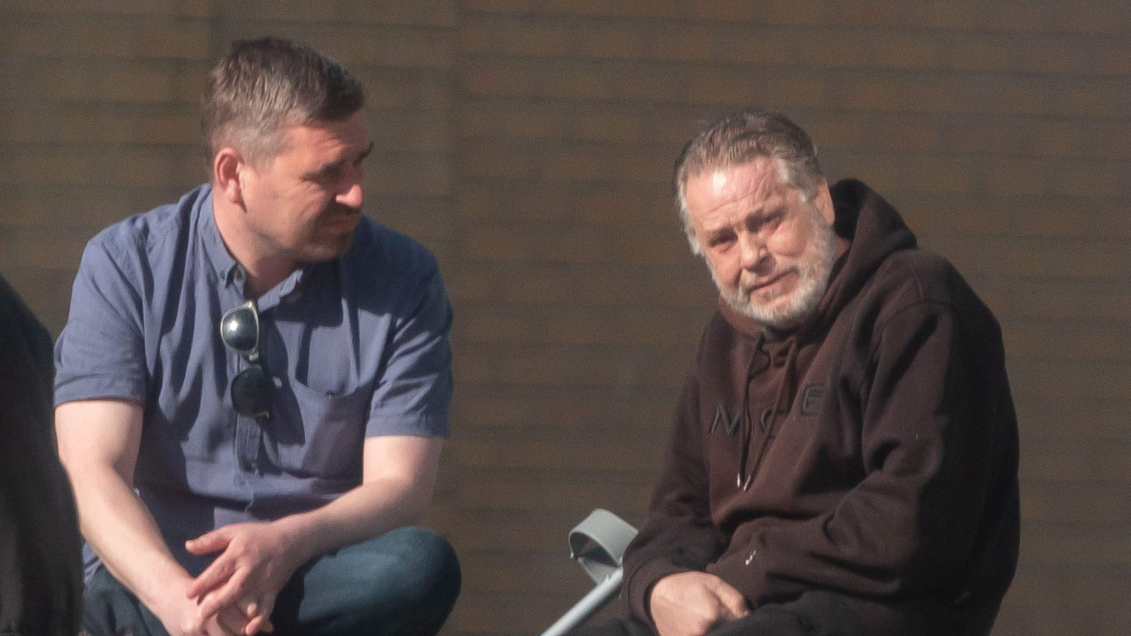 EX-soldier who made 5,000 hoax calls to emergency services says he’s actually ill this time