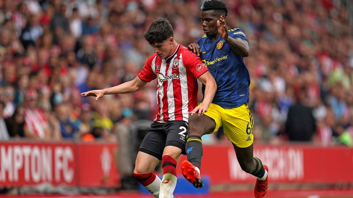 Ralph Hasenhuttl says Tino Livramento needs more protection from ...