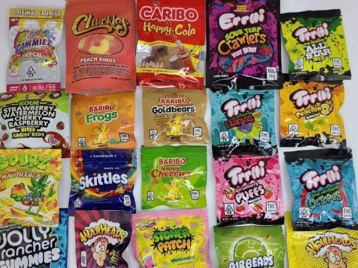 Woman (23) dies after consuming suspected ‘cannabis gummy’ in London ...