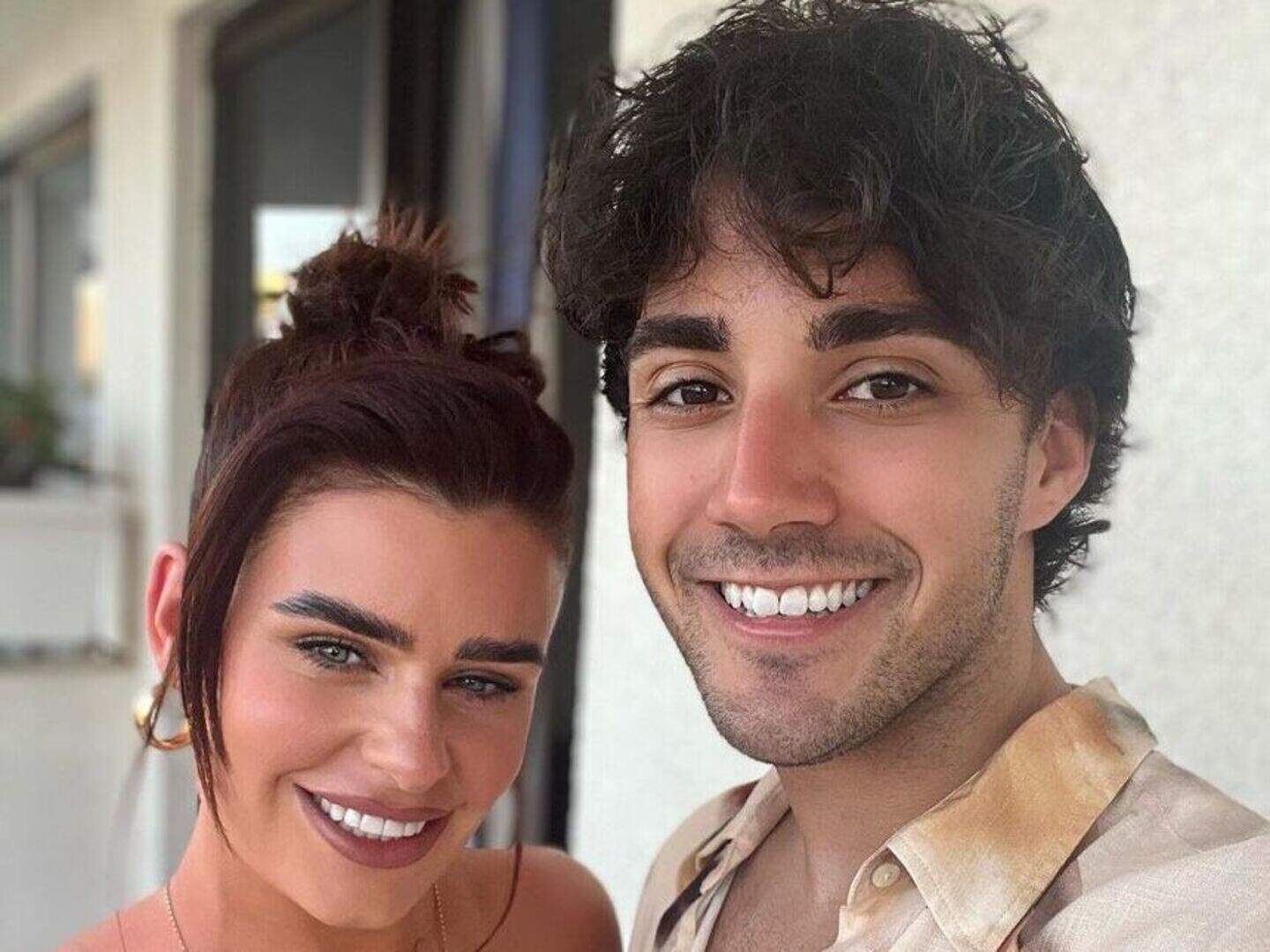 Jake Carter says he and DWTS pro Karen Byrne ‘don’t have the time to go ...