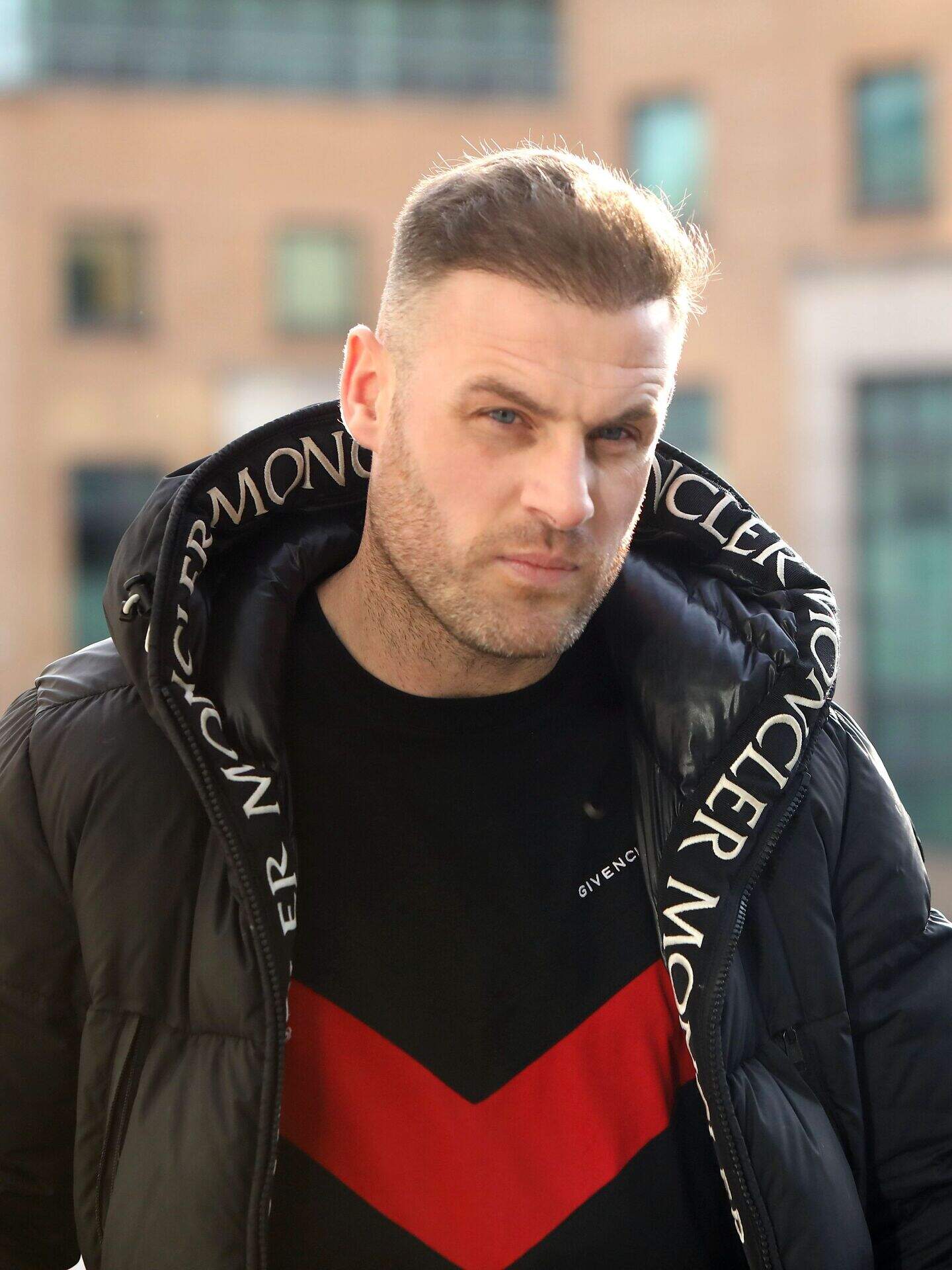 Anthony Stokes: Former footballer has drug charges struck out | Crime World