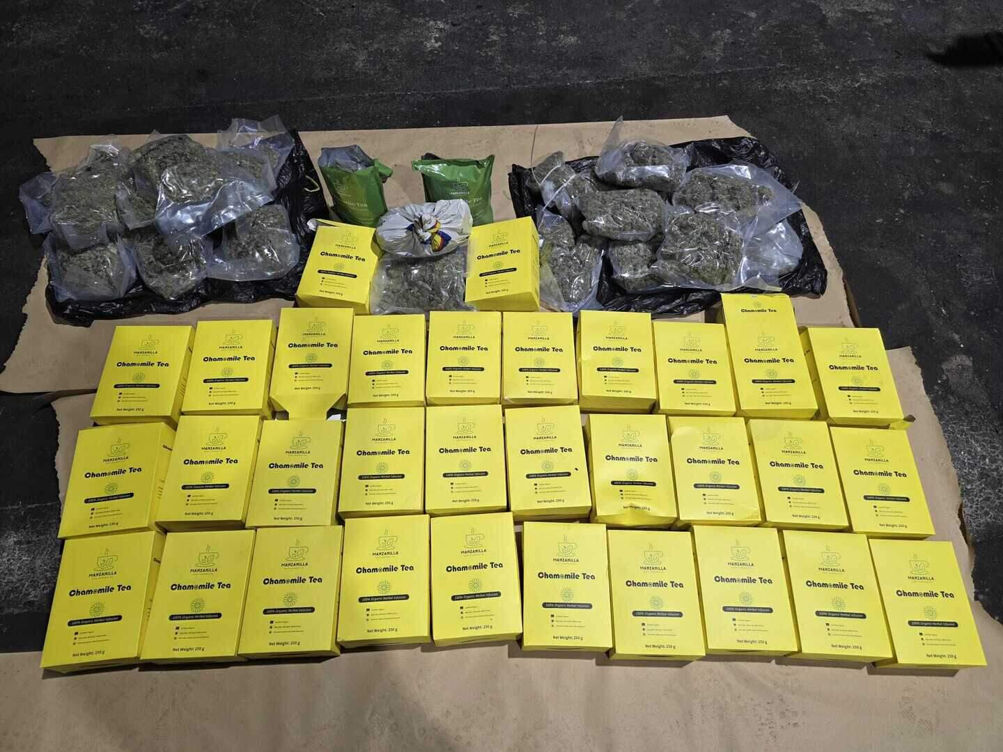 Man (30s) arrested in Co Tipperary as gardai seize €280k of cannabis ...