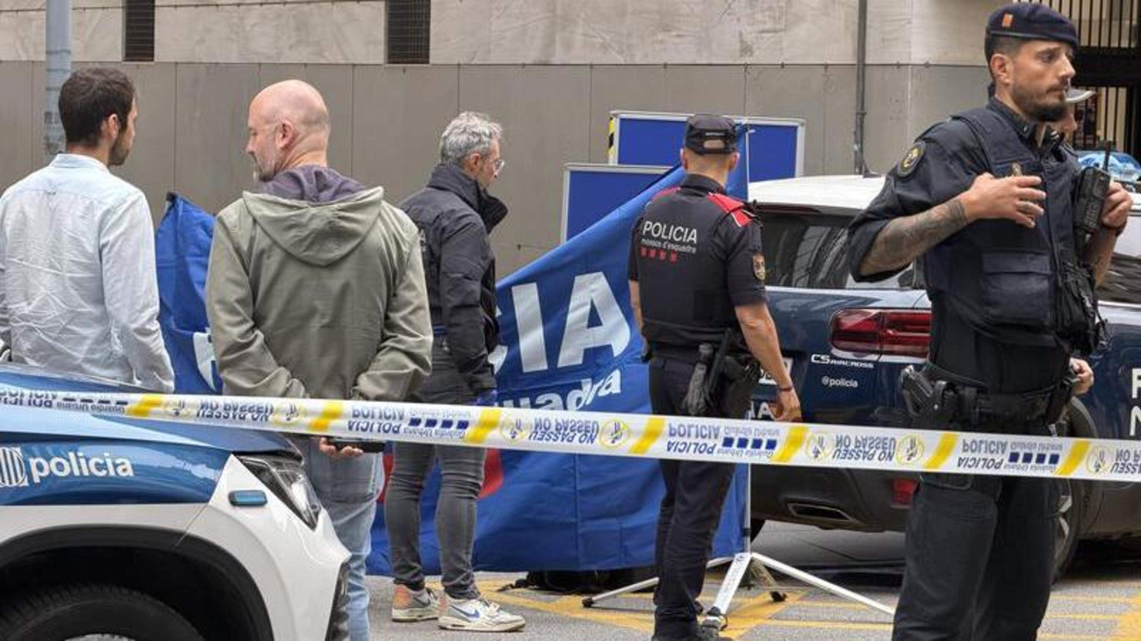 Irish soccer star’s Kinahan-linked brother shot dead in Barcelona
