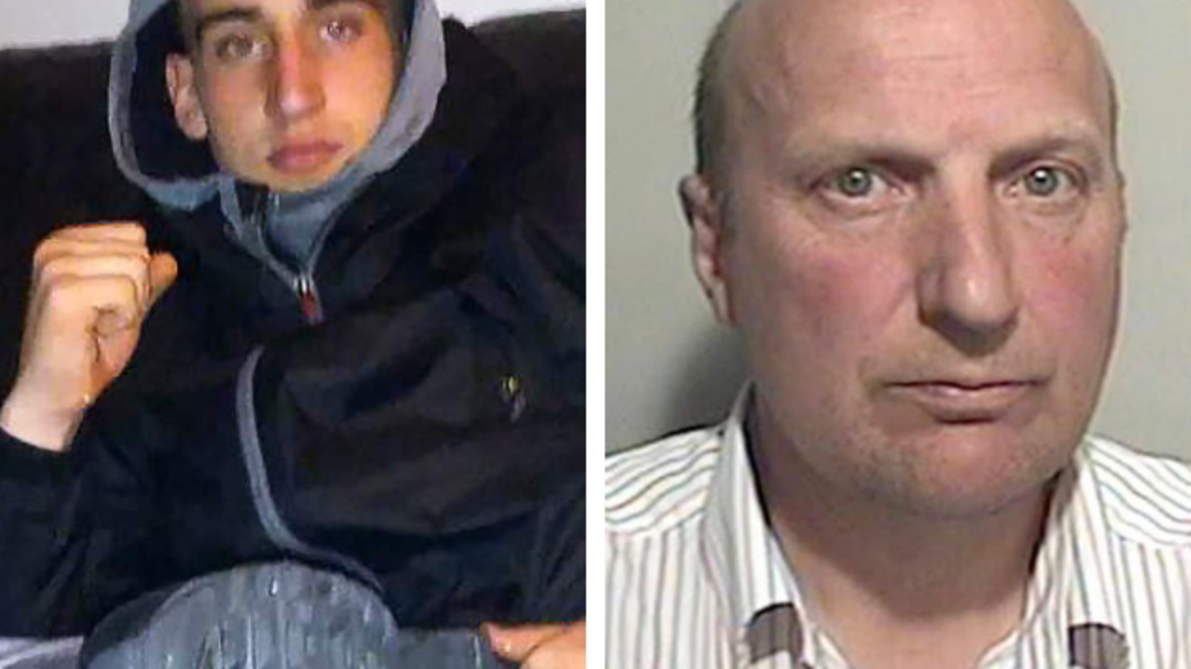 Revealed: Thug convicted of killing OAP is grandson of notorious gangland murderer