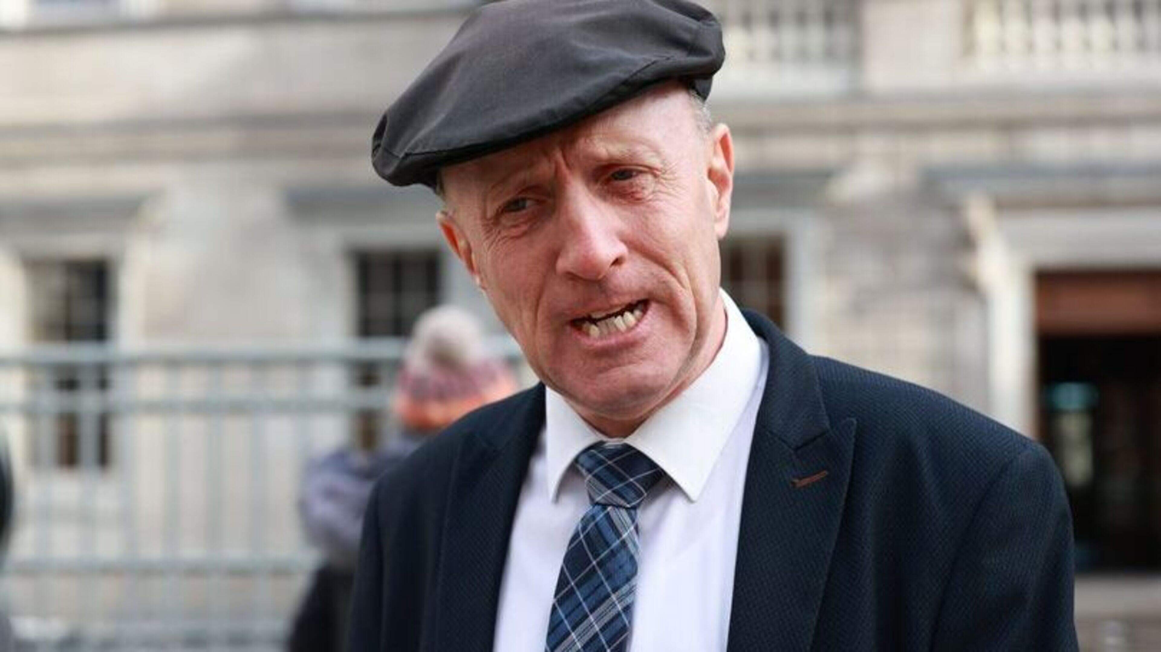 Michael Healy-Rae News: Latest Headlines and Breaking Stories | Daily ...