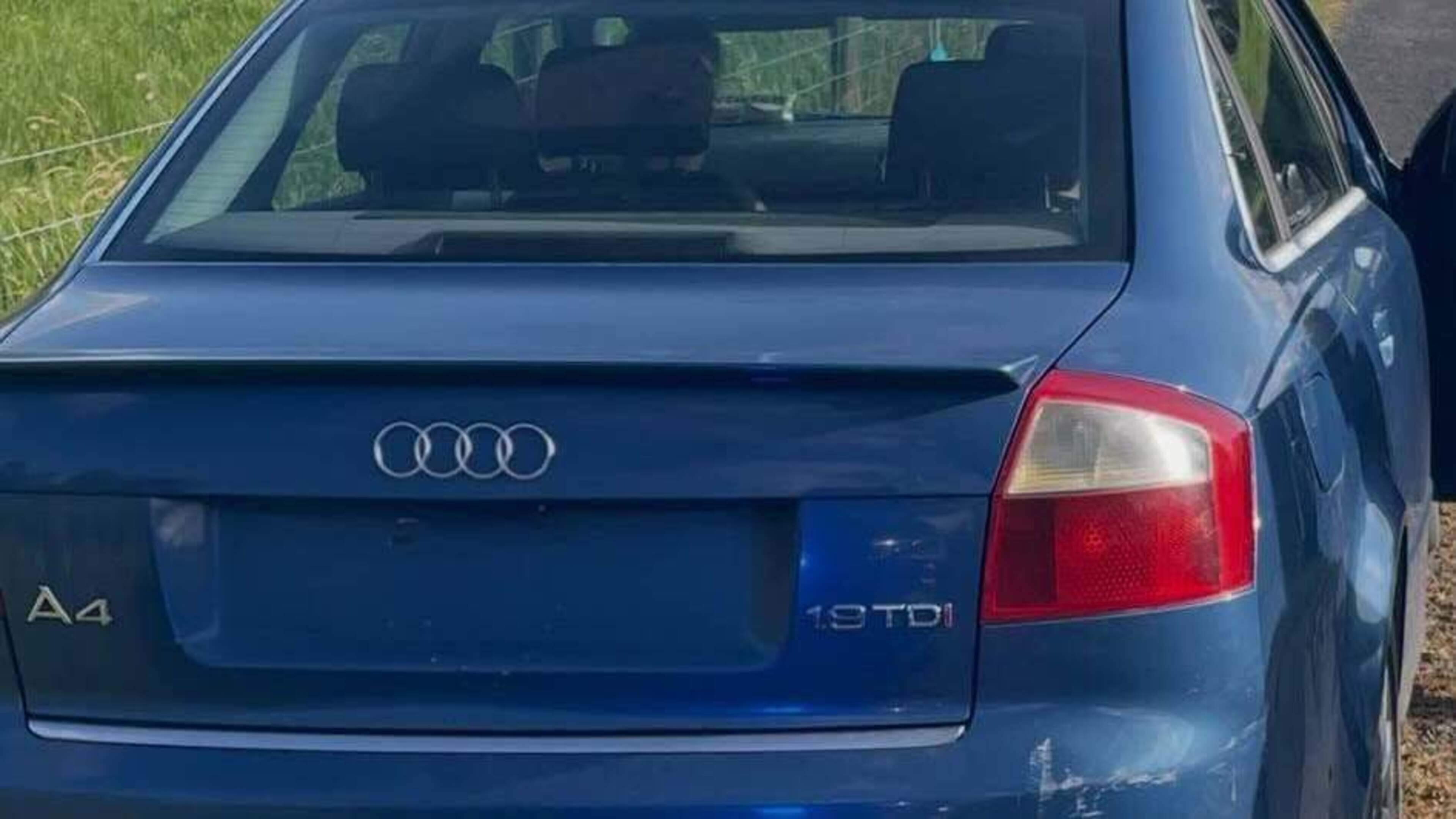 ‘Visibly intoxicated’ driver tests positive for FOUR different drugs