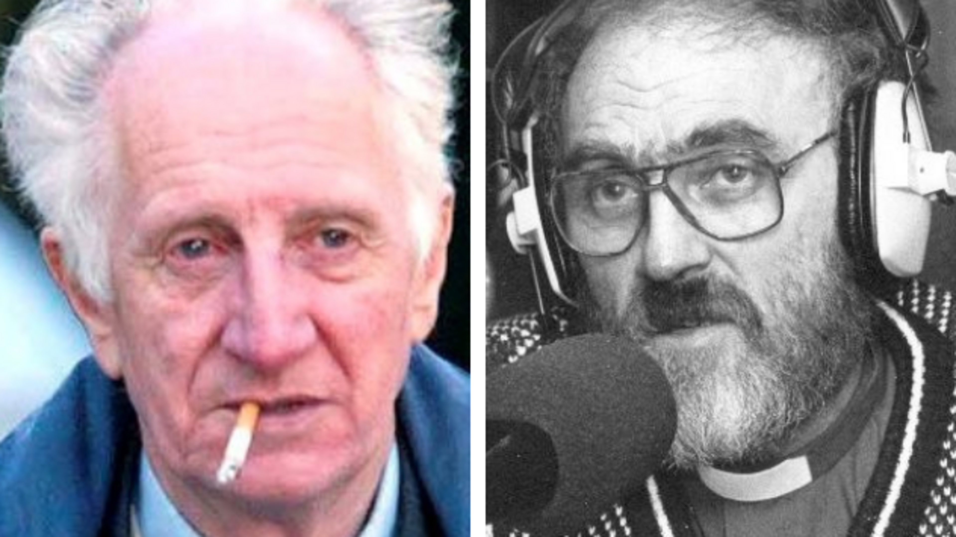 ‘Singing priest’ accused of helping notorious paedo Eamonn Cooke hide his crimes