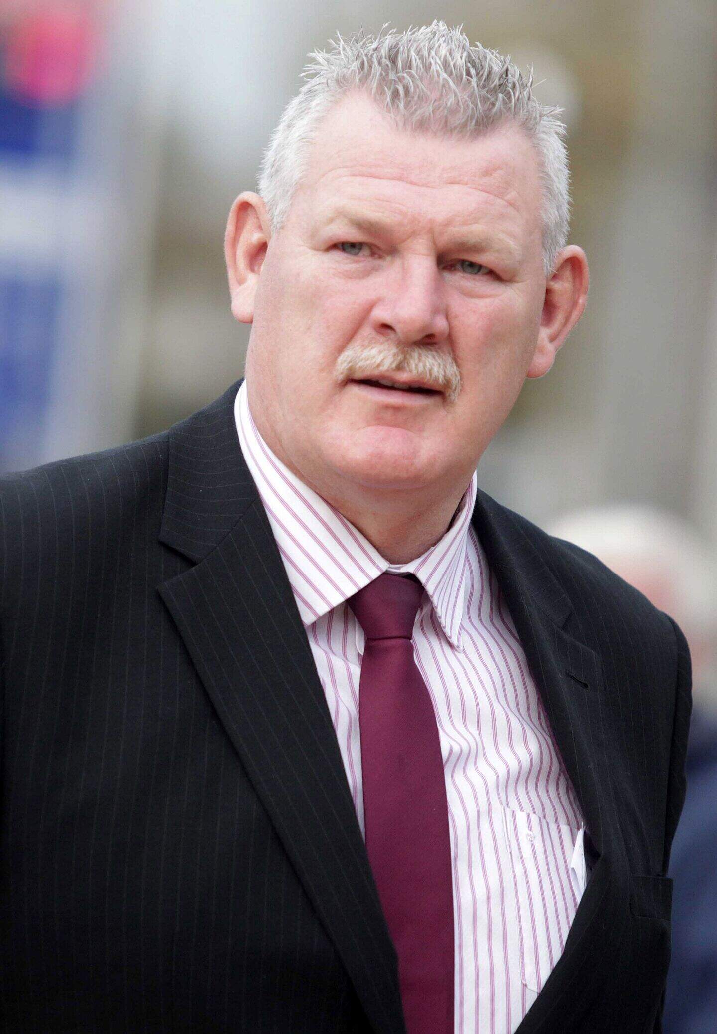 Former wife of Irish rugby paedophile monster Davy Tweed speaks out for ...