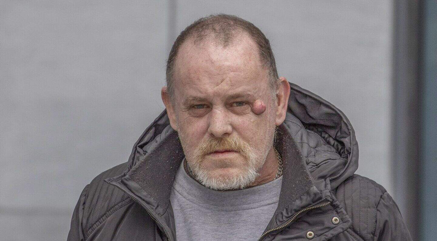 Face of neighbour-from-hell jailed for 66 months for terrorising ...